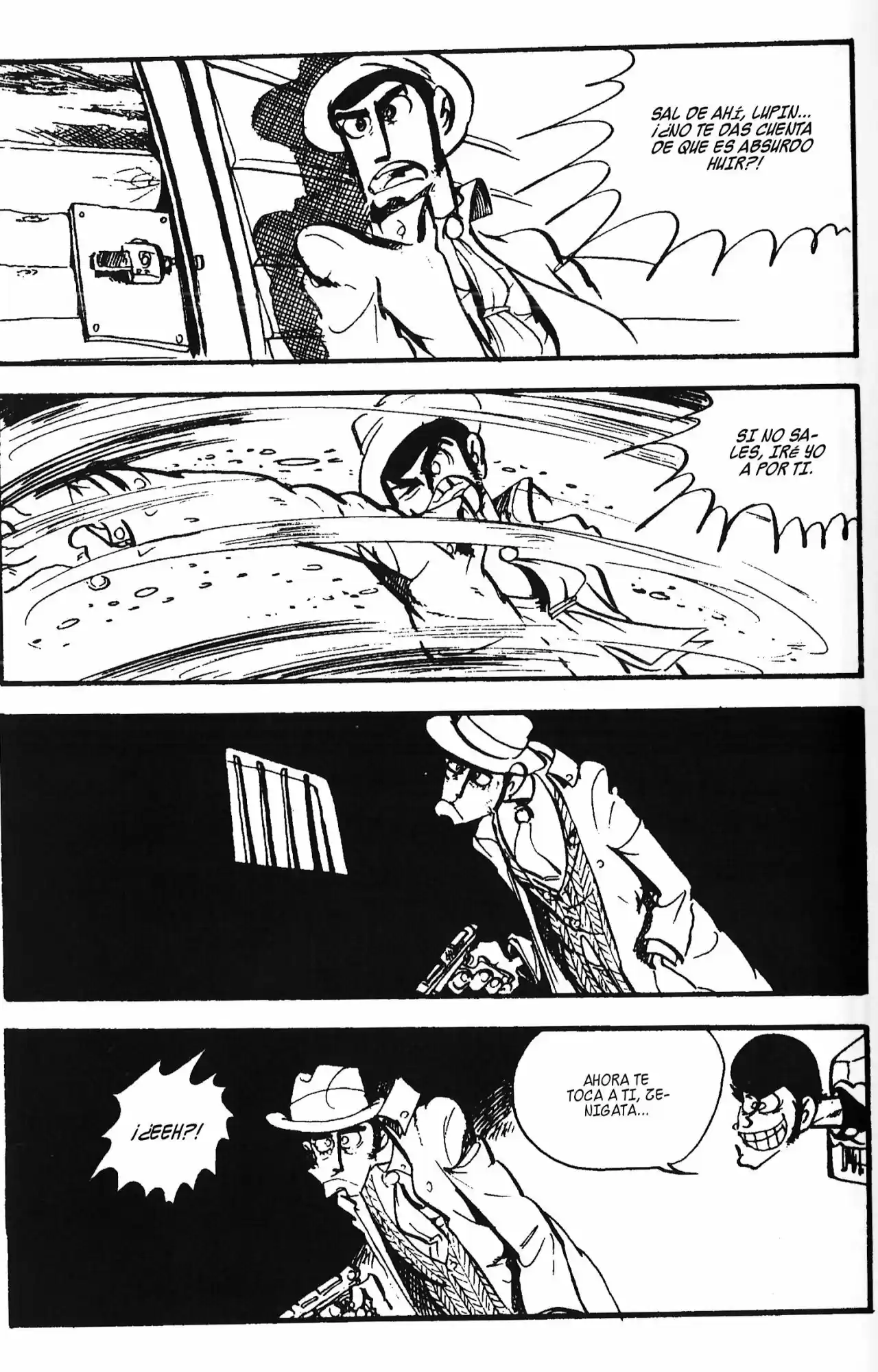Lupin III - Capítulo 118 - Página 25 - LectorTMOo
