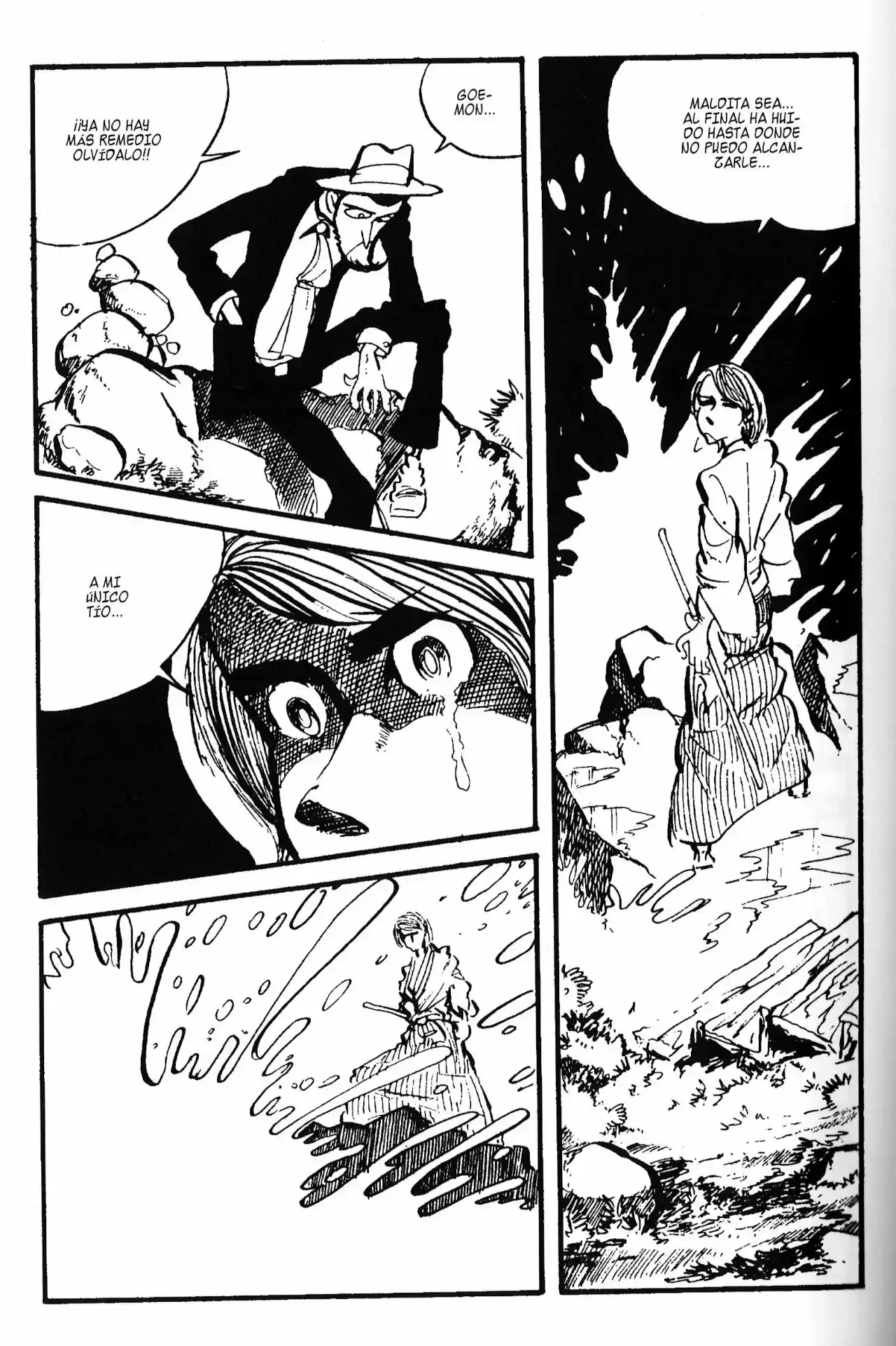 Lupin III - Capítulo 119 - Página 6 - LectorTMOo