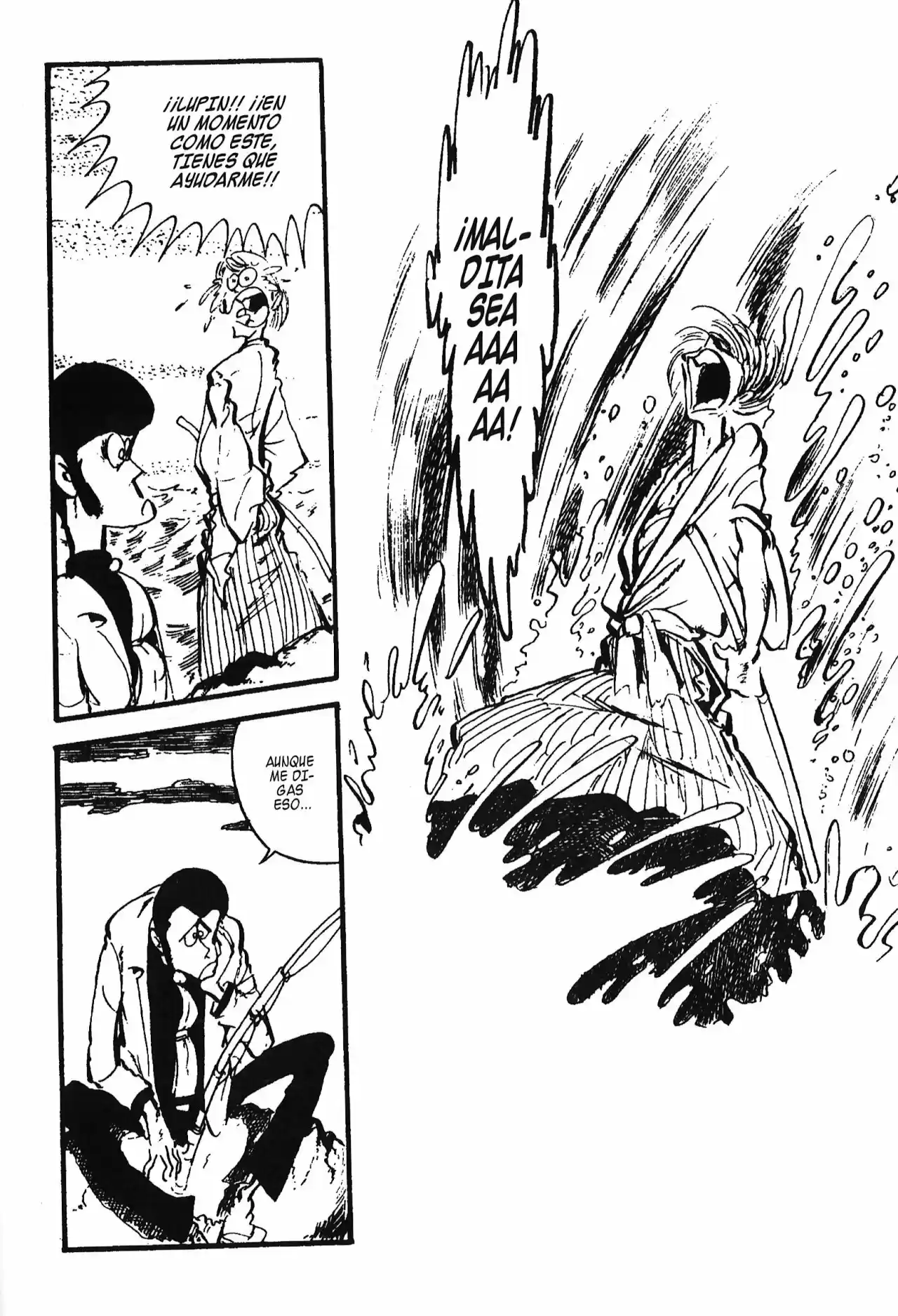 Lupin III - Capítulo 119 - Página 7 - LectorTMOo