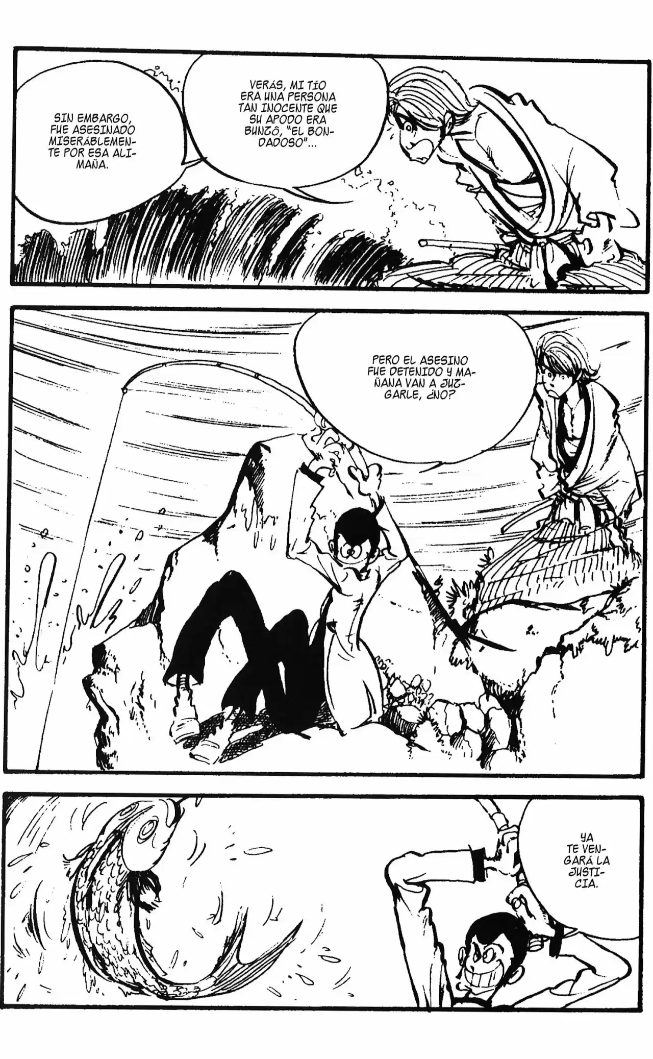 Lupin III - Capítulo 119 - Página 8 - LectorTMOo