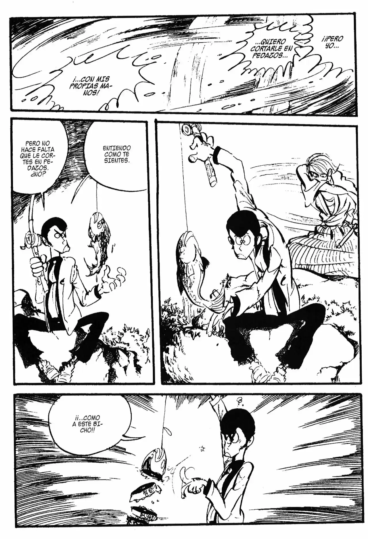 Lupin III - Capítulo 119 - Página 9 - LectorTMOo