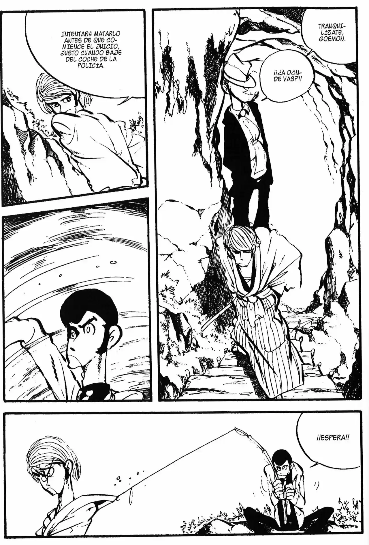 Lupin III - Capítulo 119 - Página 10 - LectorTMOo