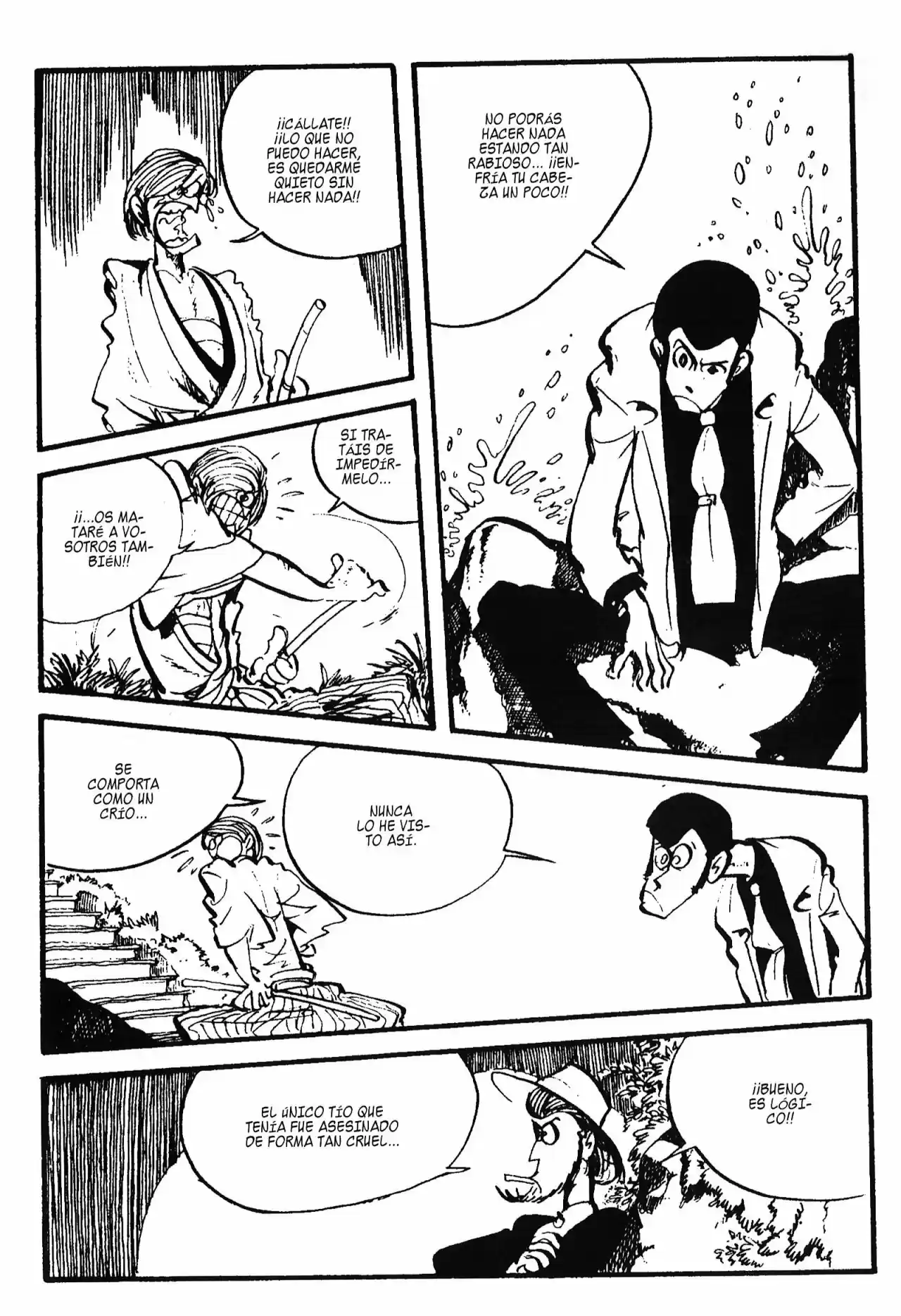 Lupin III - Capítulo 119 - Página 11 - LectorTMOo