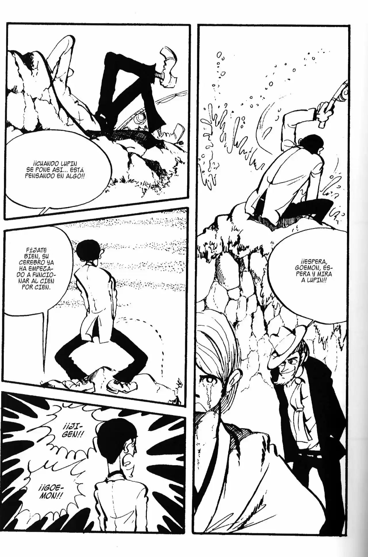 Lupin III - Capítulo 119 - Página 12 - LectorTMOo