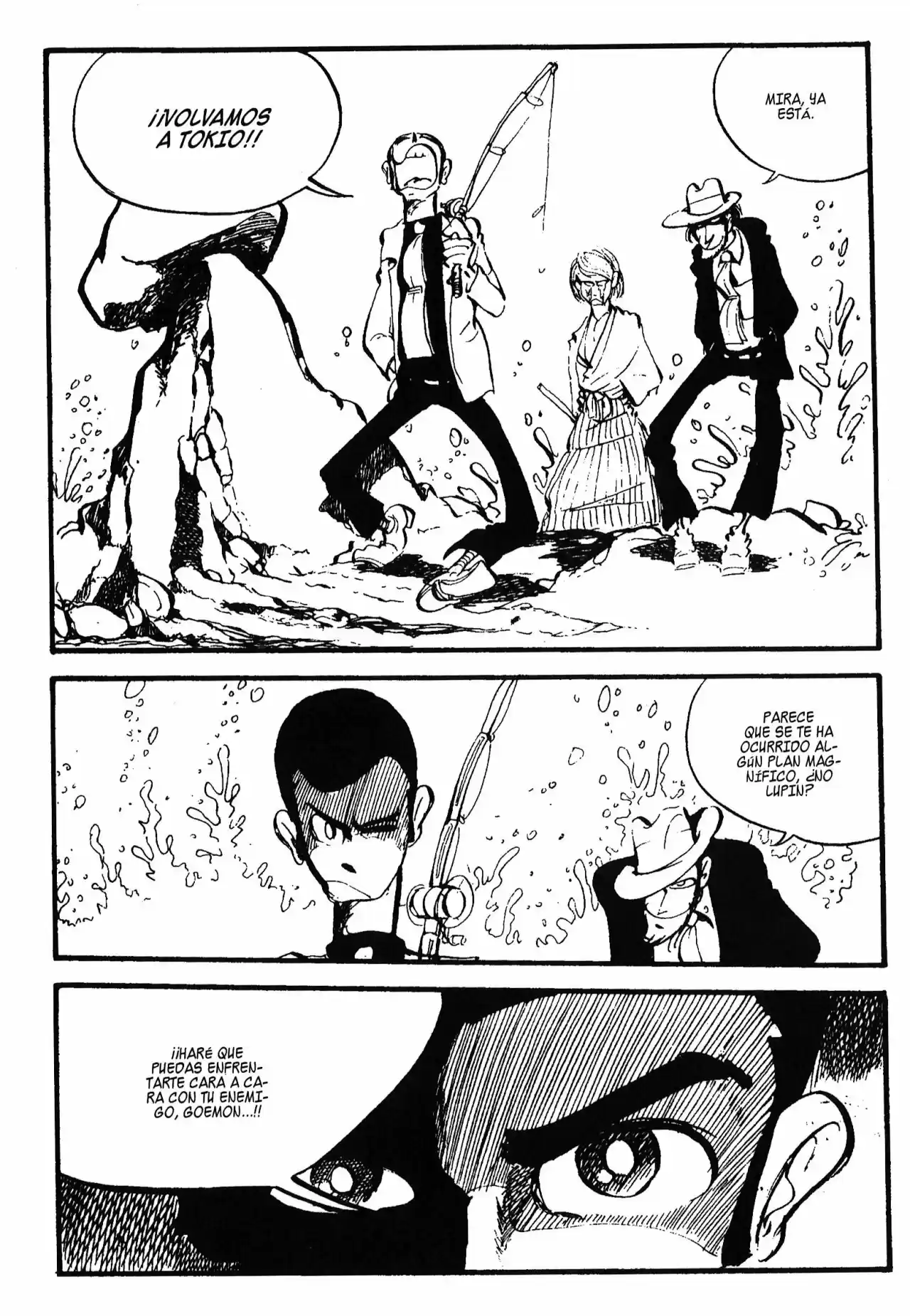 Lupin III - Capítulo 119 - Página 13 - LectorTMOo