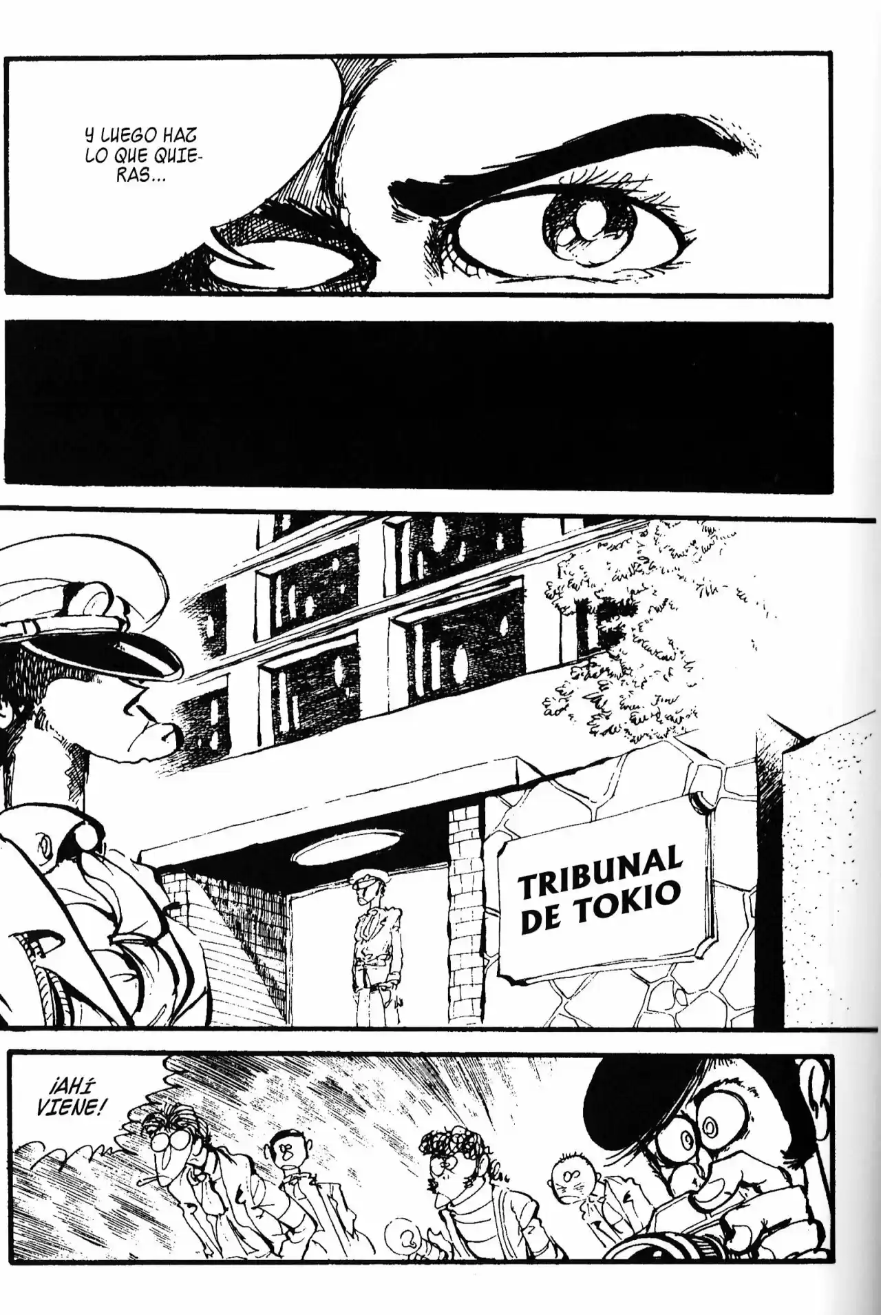 Lupin III - Capítulo 119 - Página 14 - LectorTMOo