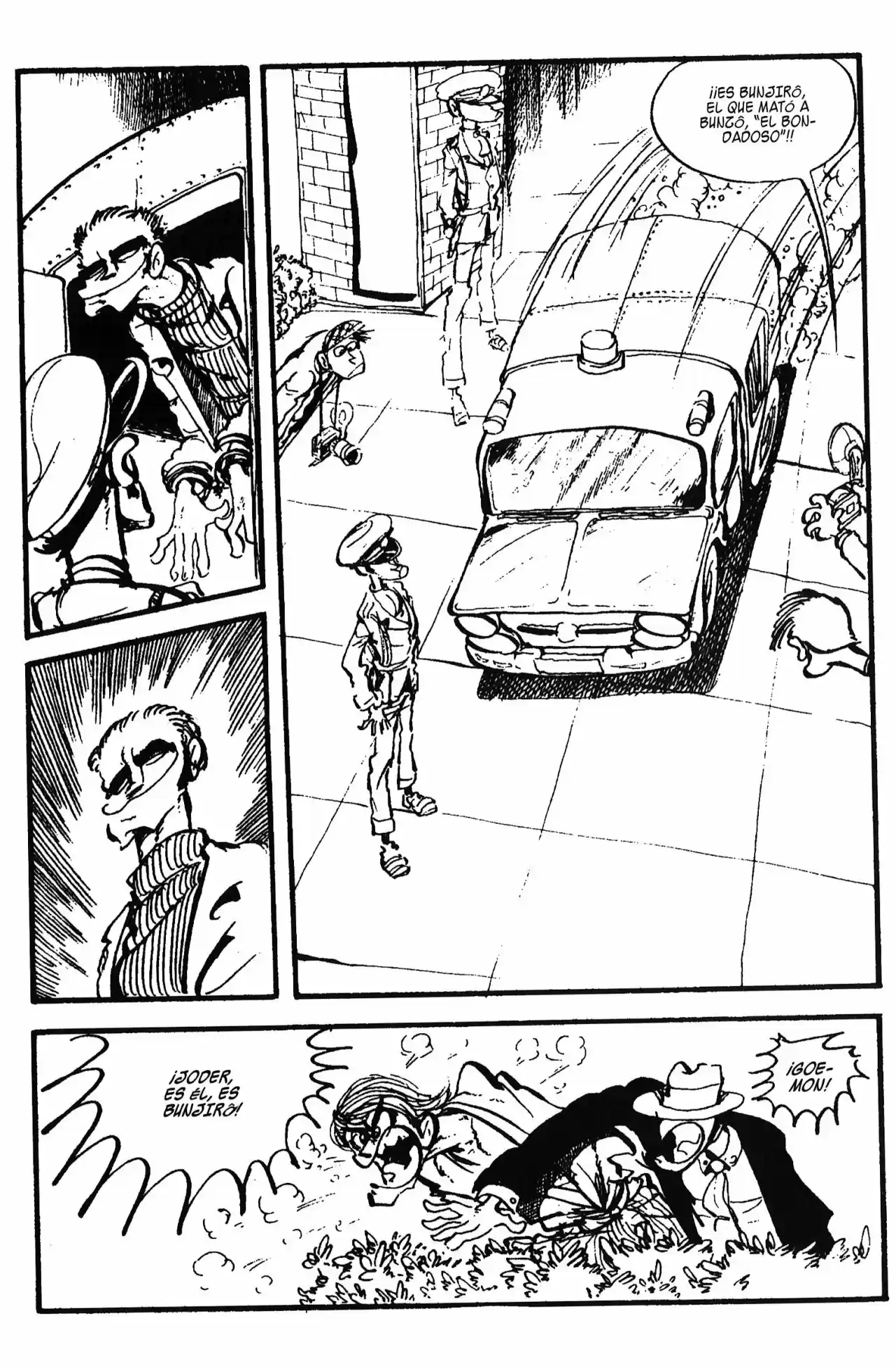 Lupin III - Capítulo 119 - Página 15 - LectorTMOo