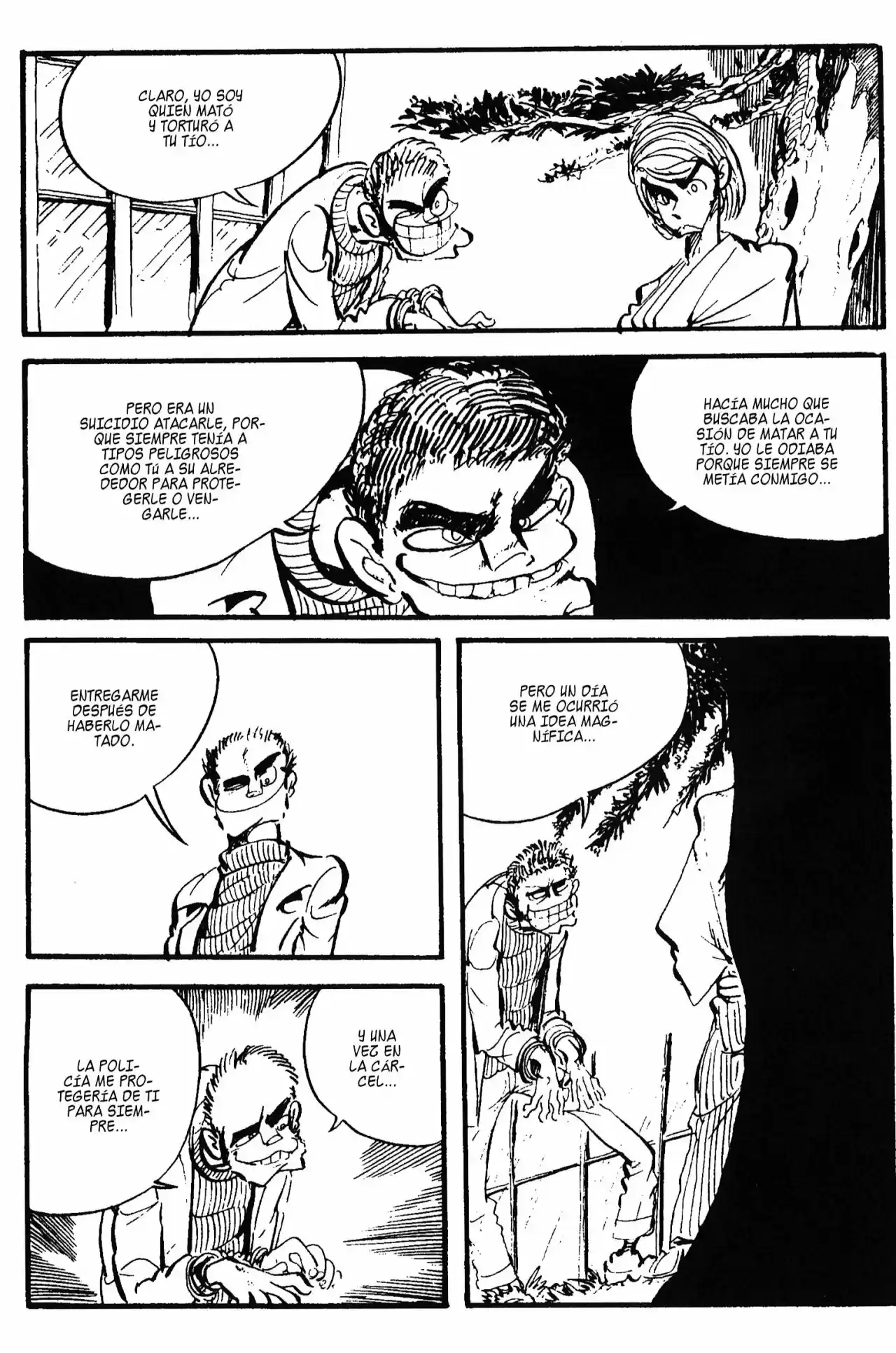 Lupin III - Capítulo 119 - Página 17 - LectorTMOo