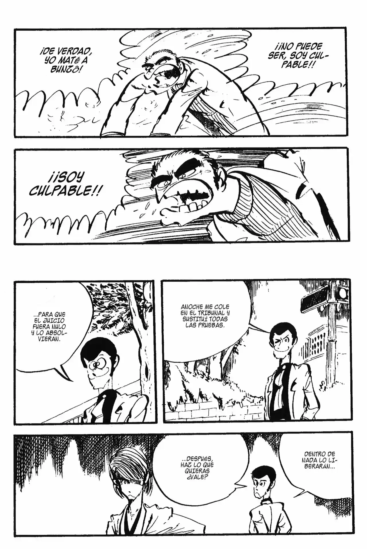Lupin III - Capítulo 119 - Página 24 - LectorTMOo