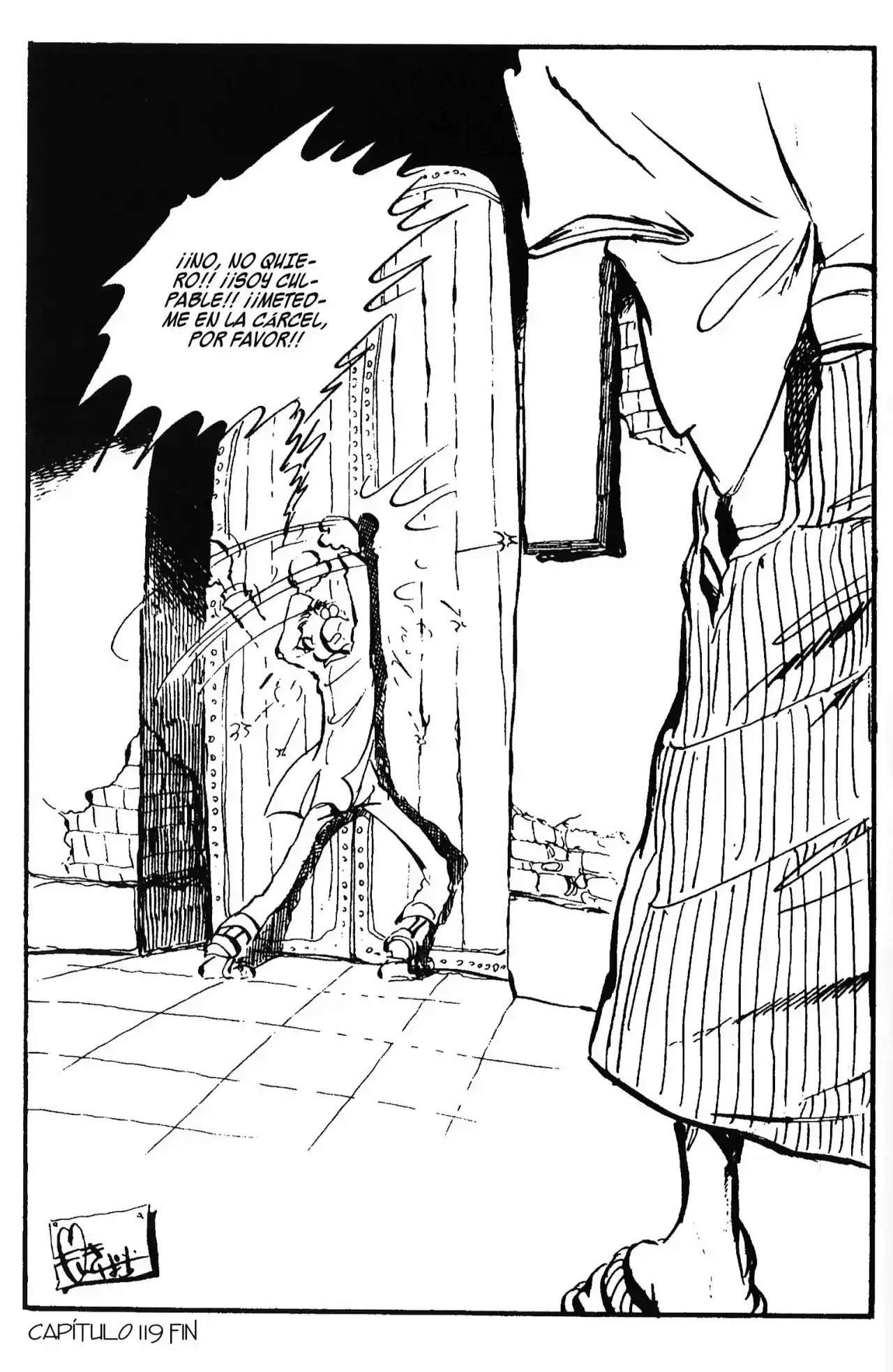 Lupin III - Capítulo 119 - Página 25 - LectorTMOo