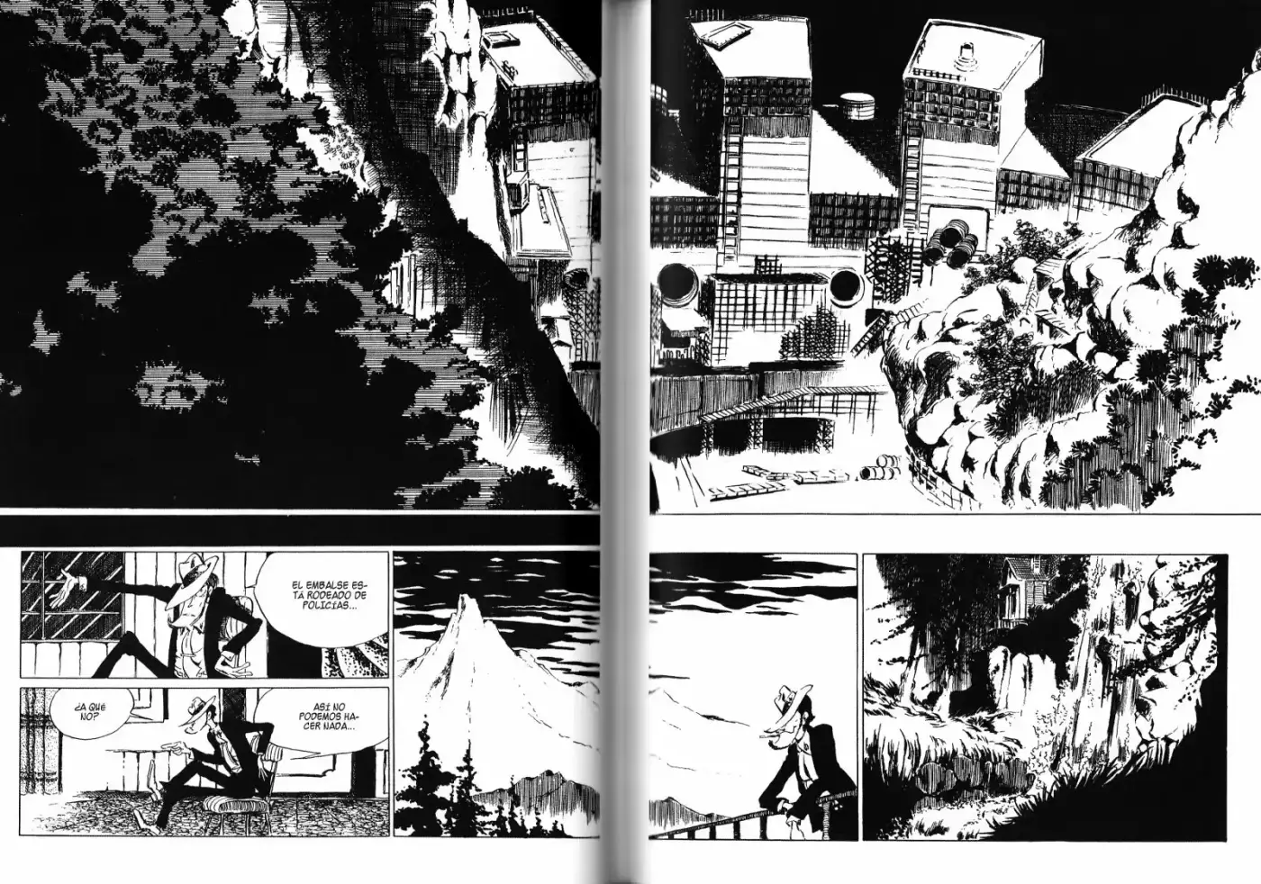 Lupin III - Capítulo 12 - Página 2 - LectorTMOo