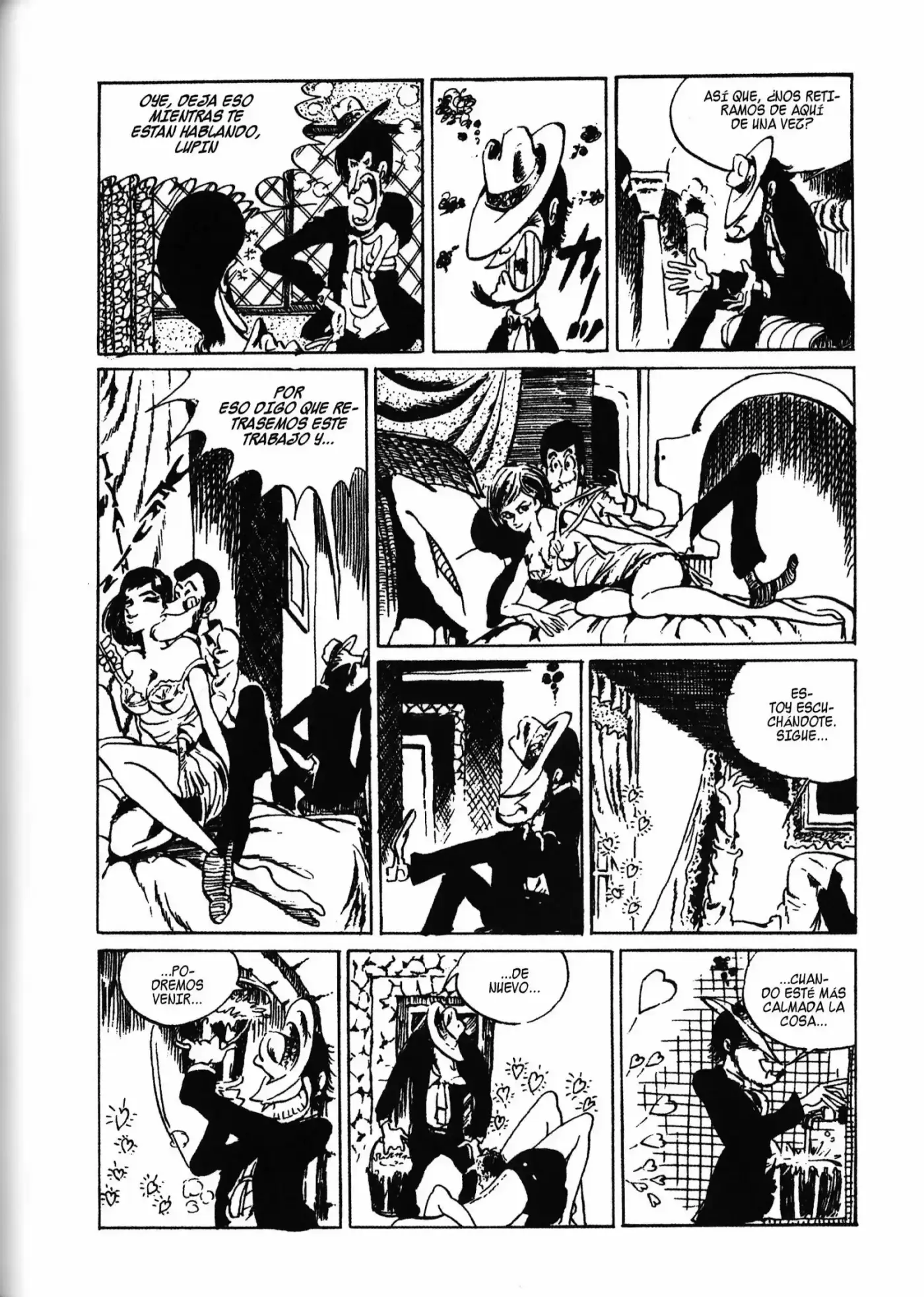 Lupin III - Capítulo 12 - Página 3 - LectorTMOo
