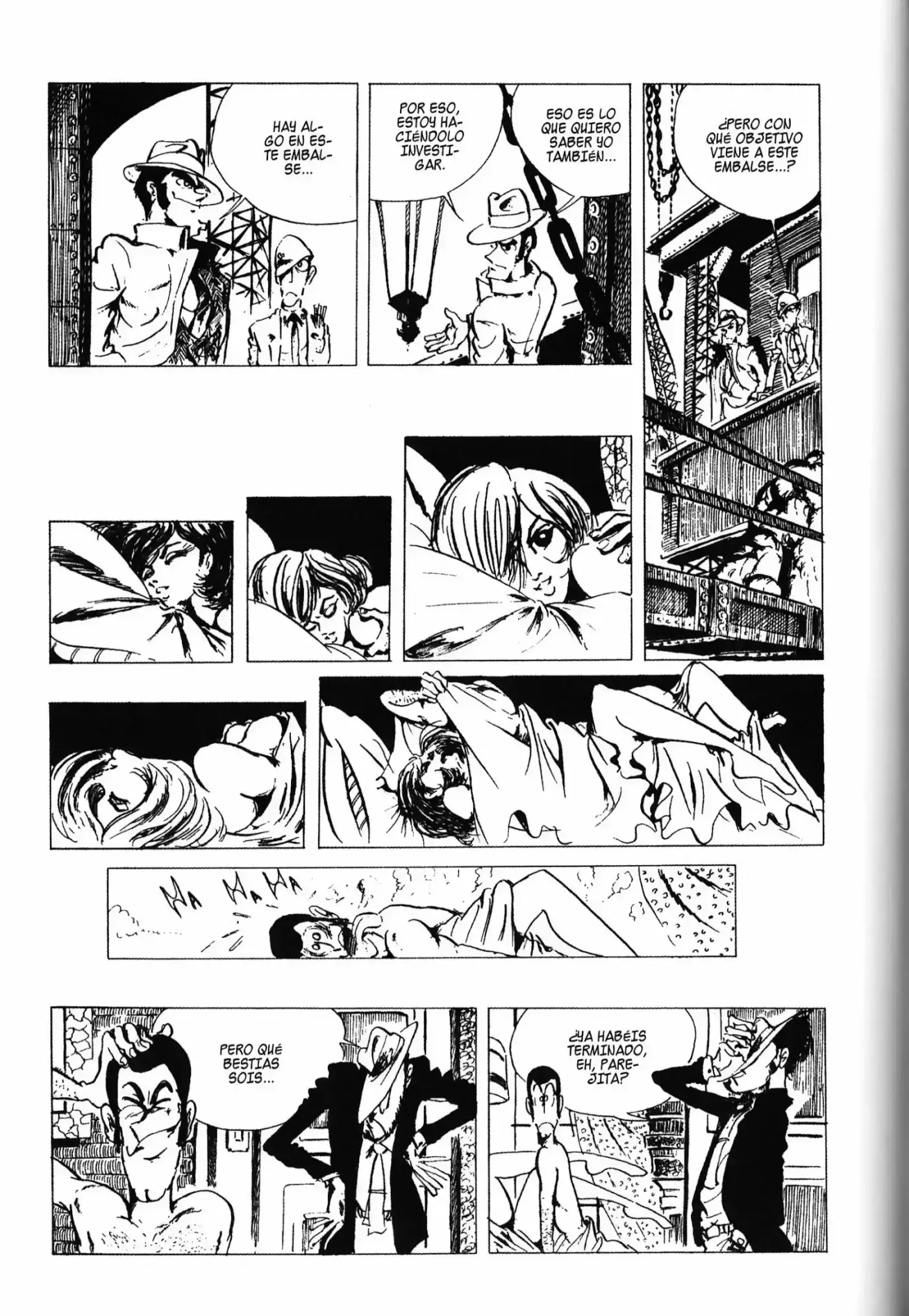 Lupin III - Capítulo 12 - Página 6 - LectorTMOo