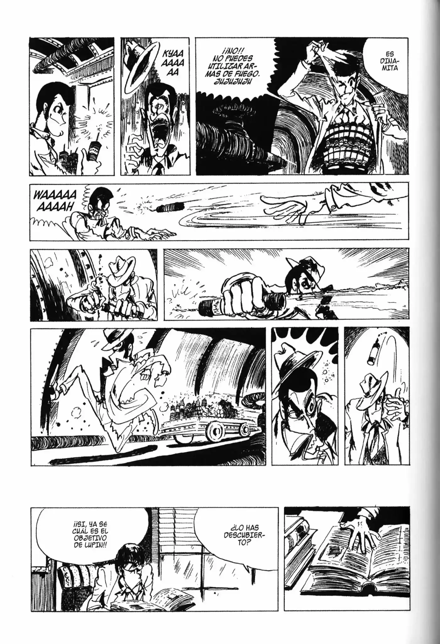 Lupin III - Capítulo 12 - Página 10 - LectorTMOo