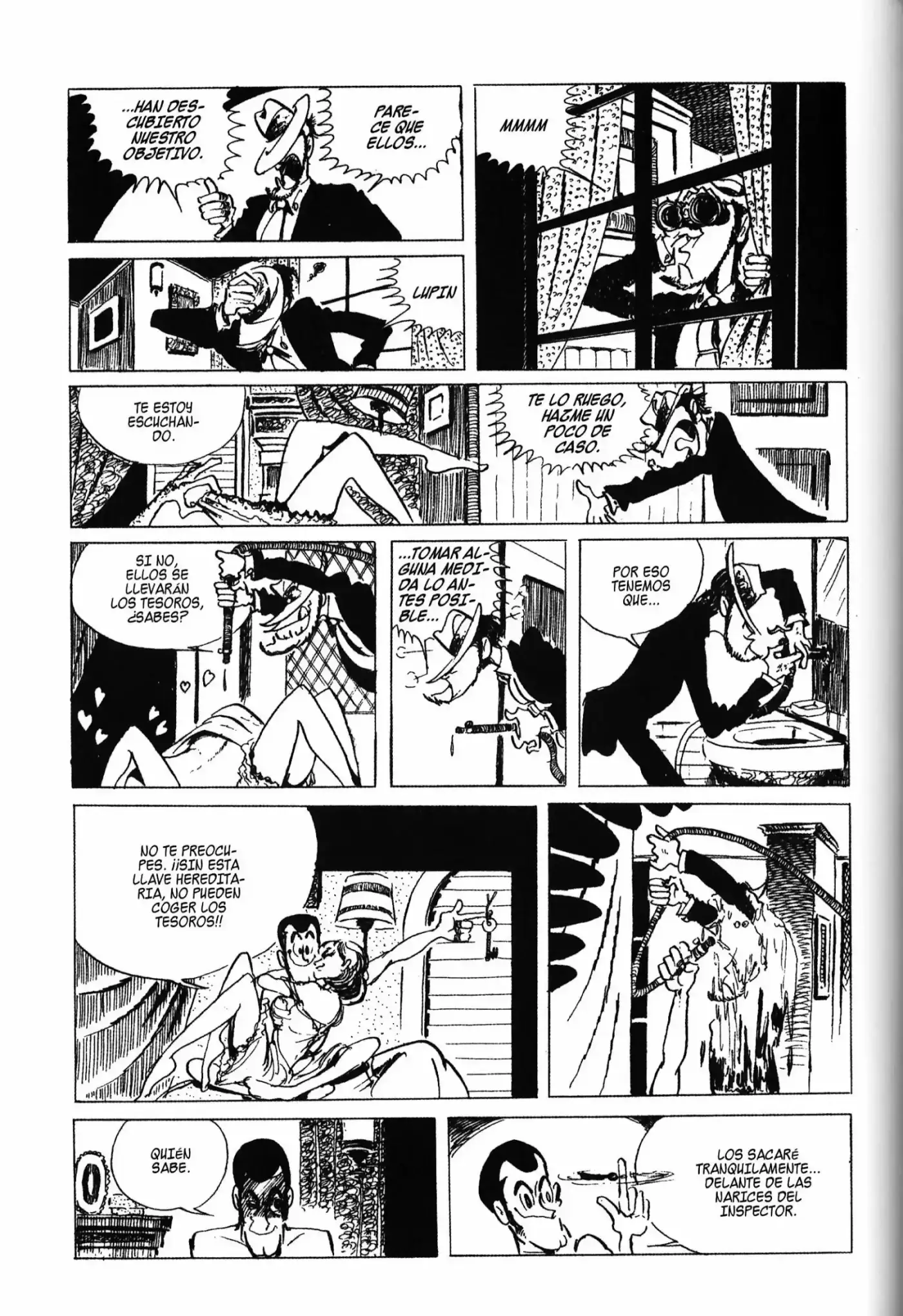 Lupin III - Capítulo 12 - Página 12 - LectorTMOo