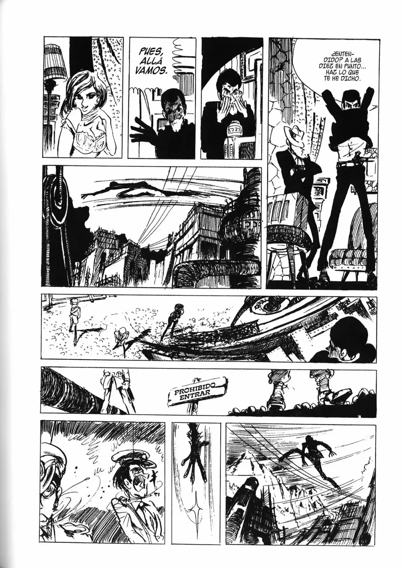 Lupin III - Capítulo 12 - Página 13 - LectorTMOo