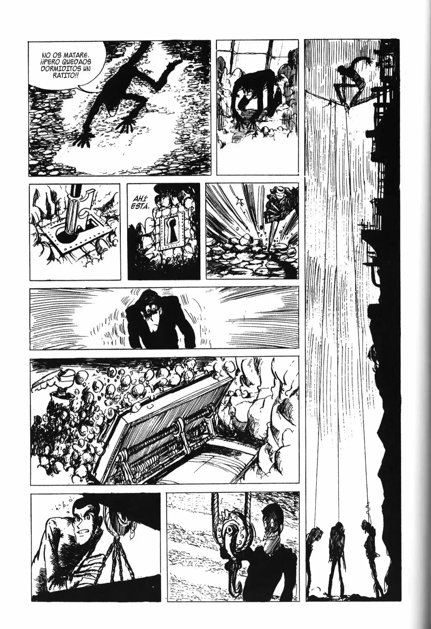 Lupin III - Capítulo 12 - Página 14 - LectorTMOo
