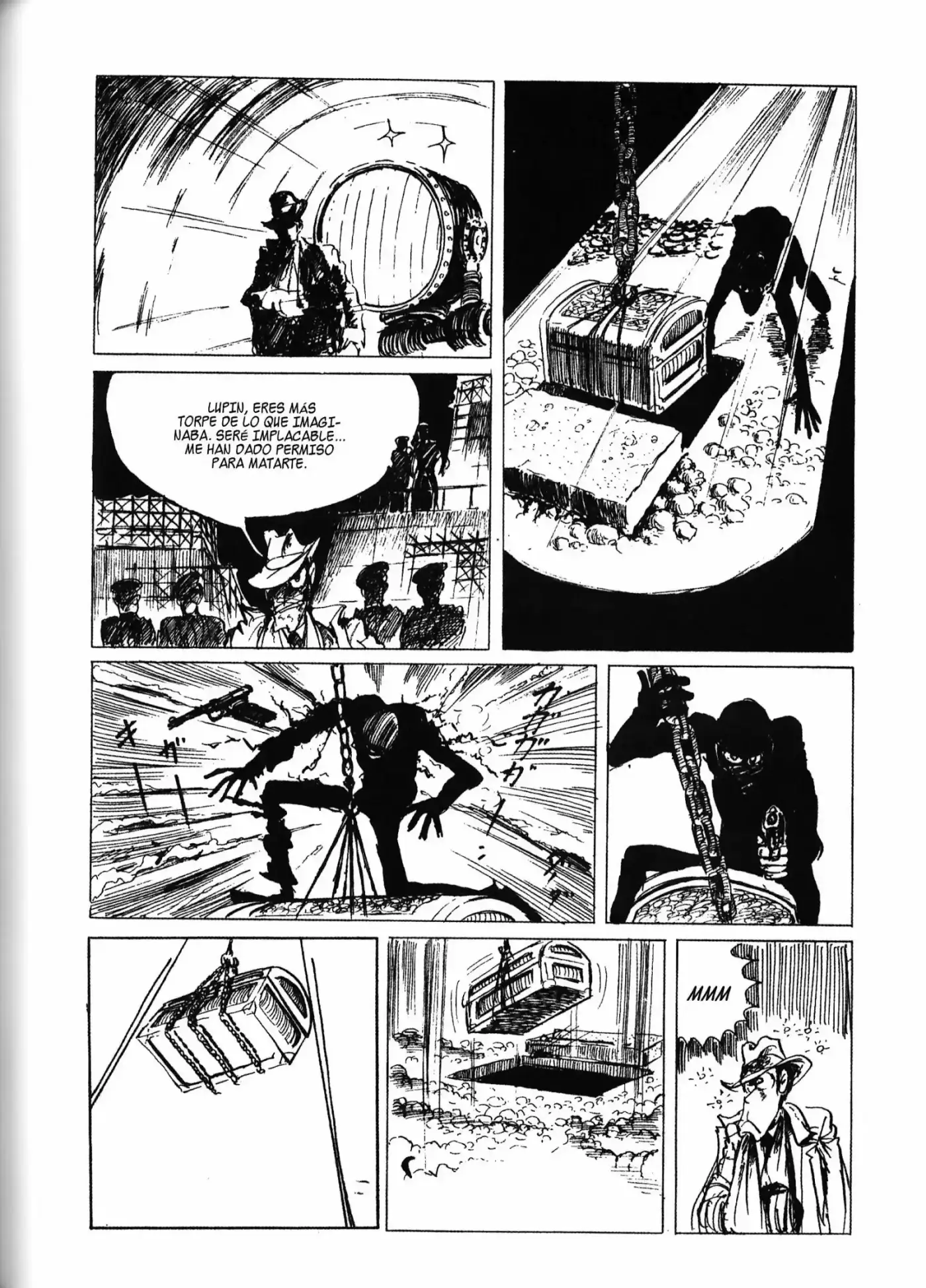Lupin III - Capítulo 12 - Página 15 - LectorTMOo