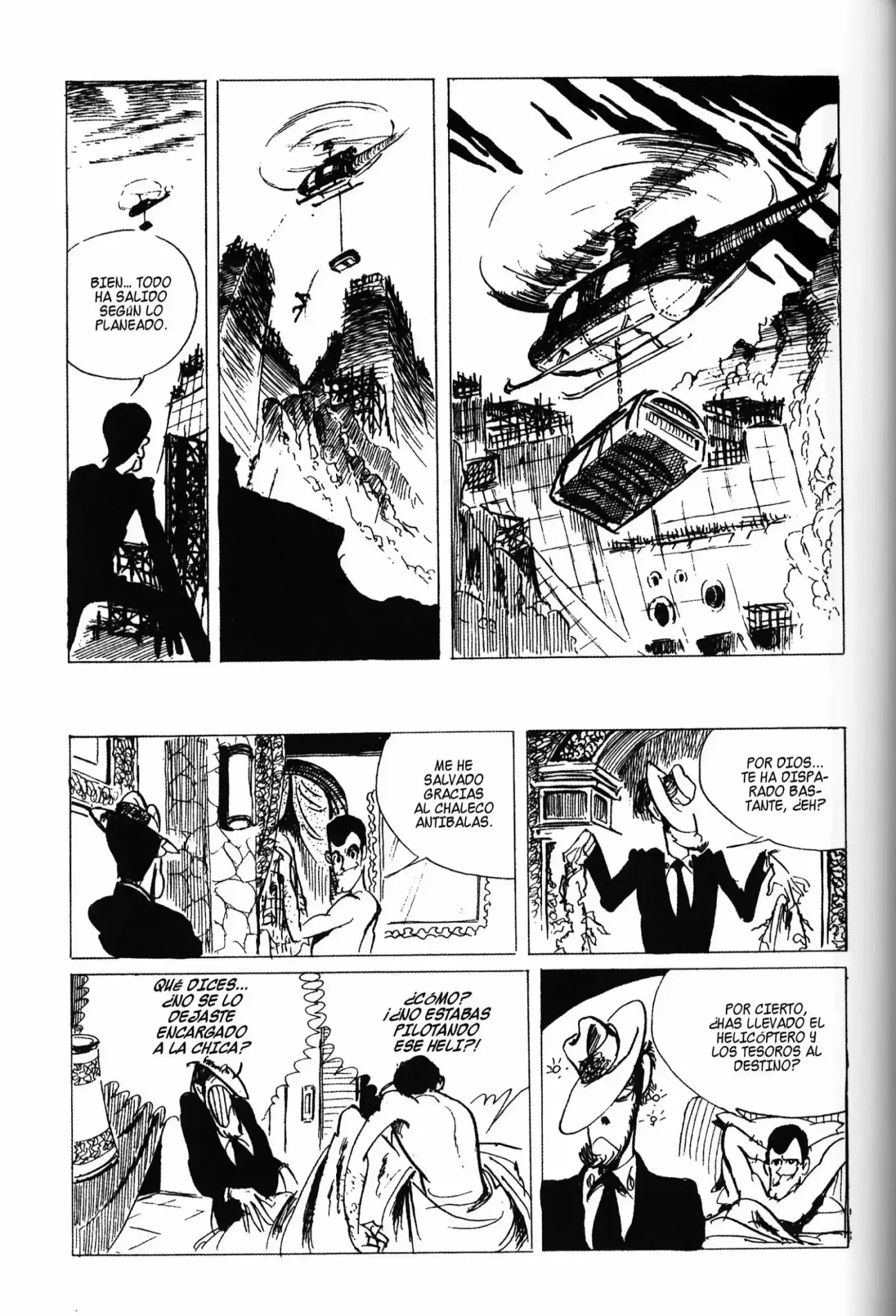 Lupin III - Capítulo 12 - Página 16 - LectorTMOo