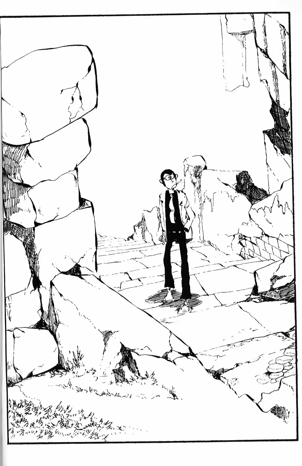 Lupin III - Capítulo 120 - Página 4 - LectorTMOo