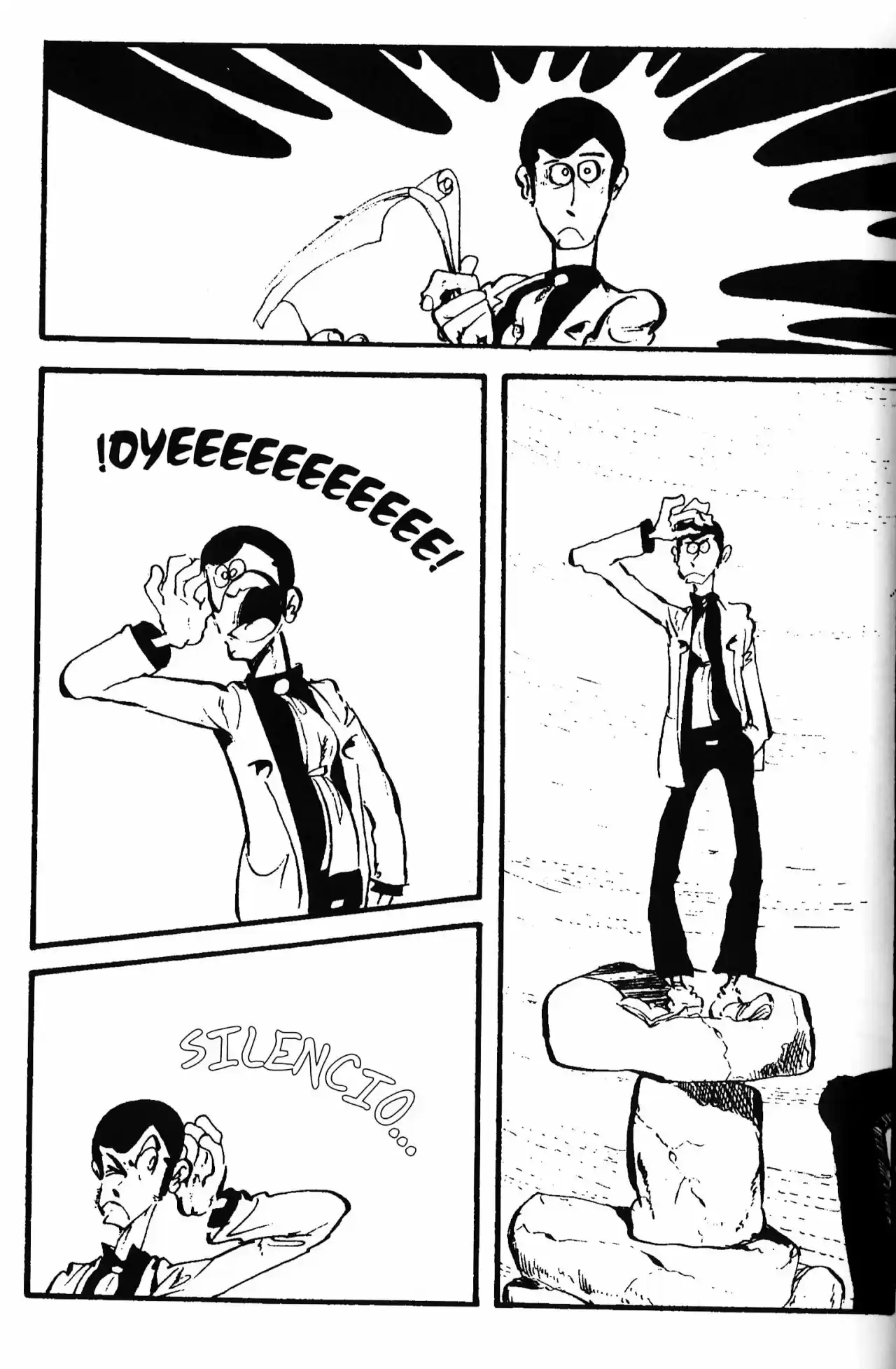 Lupin III - Capítulo 120 - Página 5 - LectorTMOo