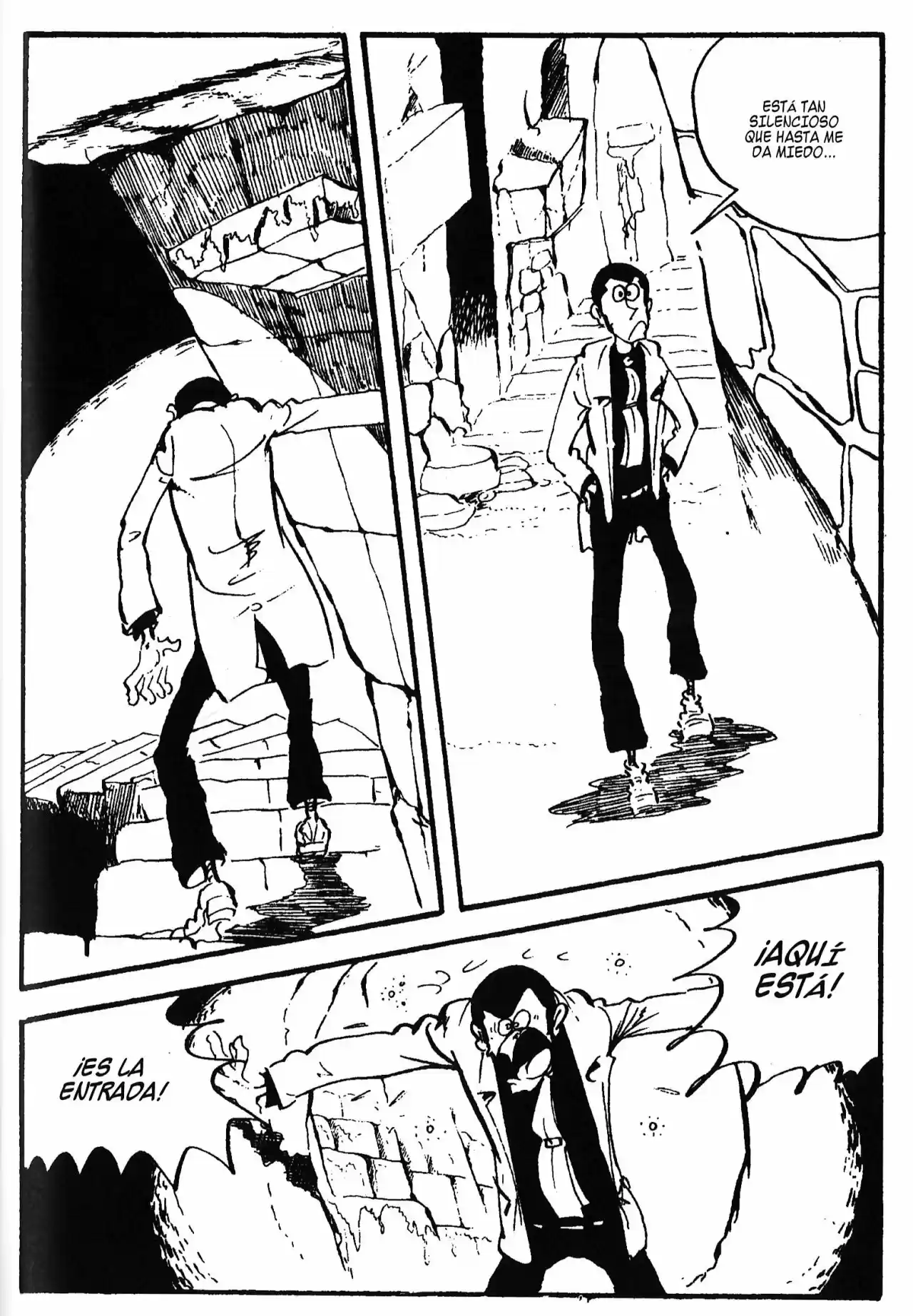 Lupin III - Capítulo 120 - Página 6 - LectorTMOo