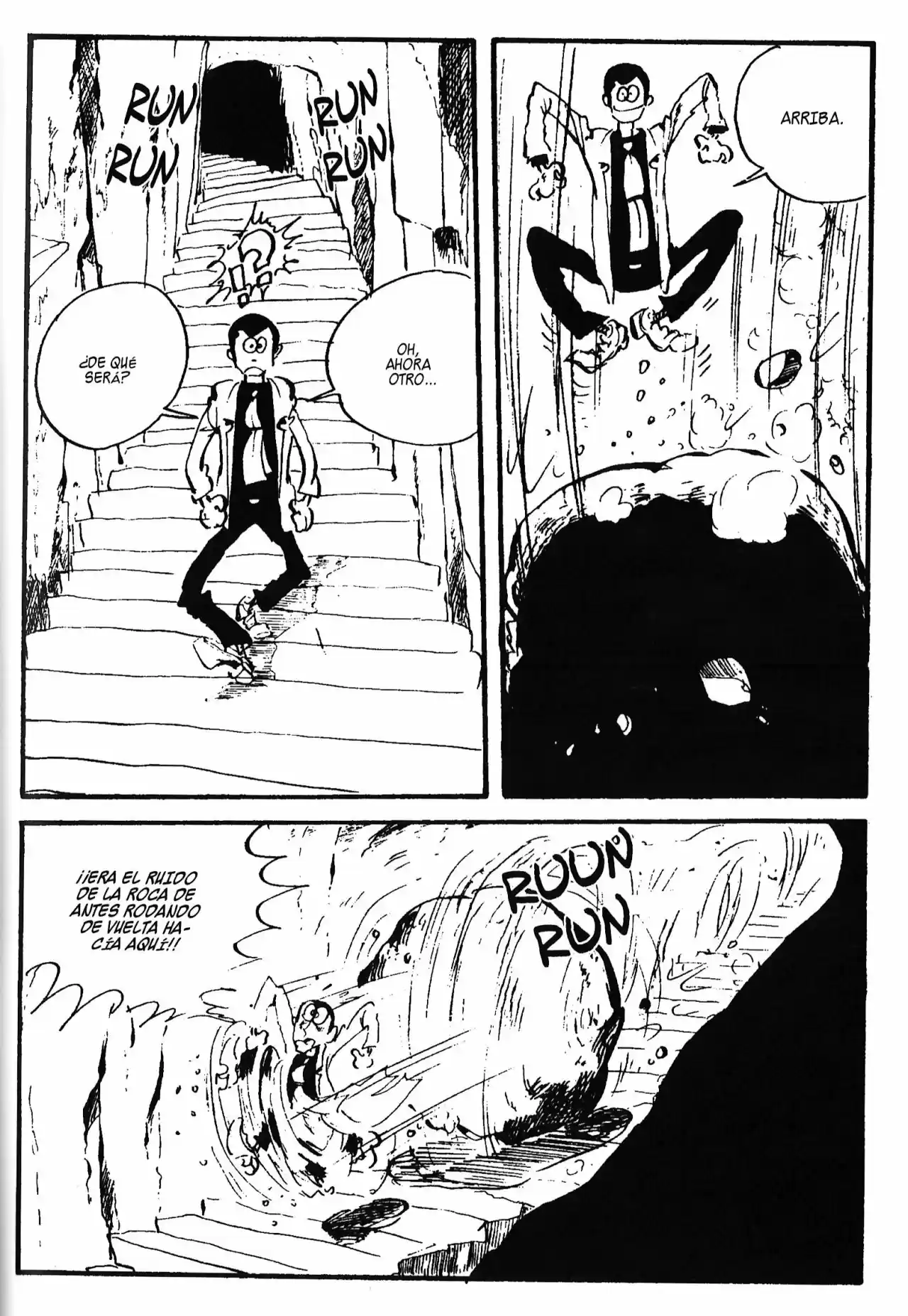 Lupin III - Capítulo 120 - Página 8 - LectorTMOo