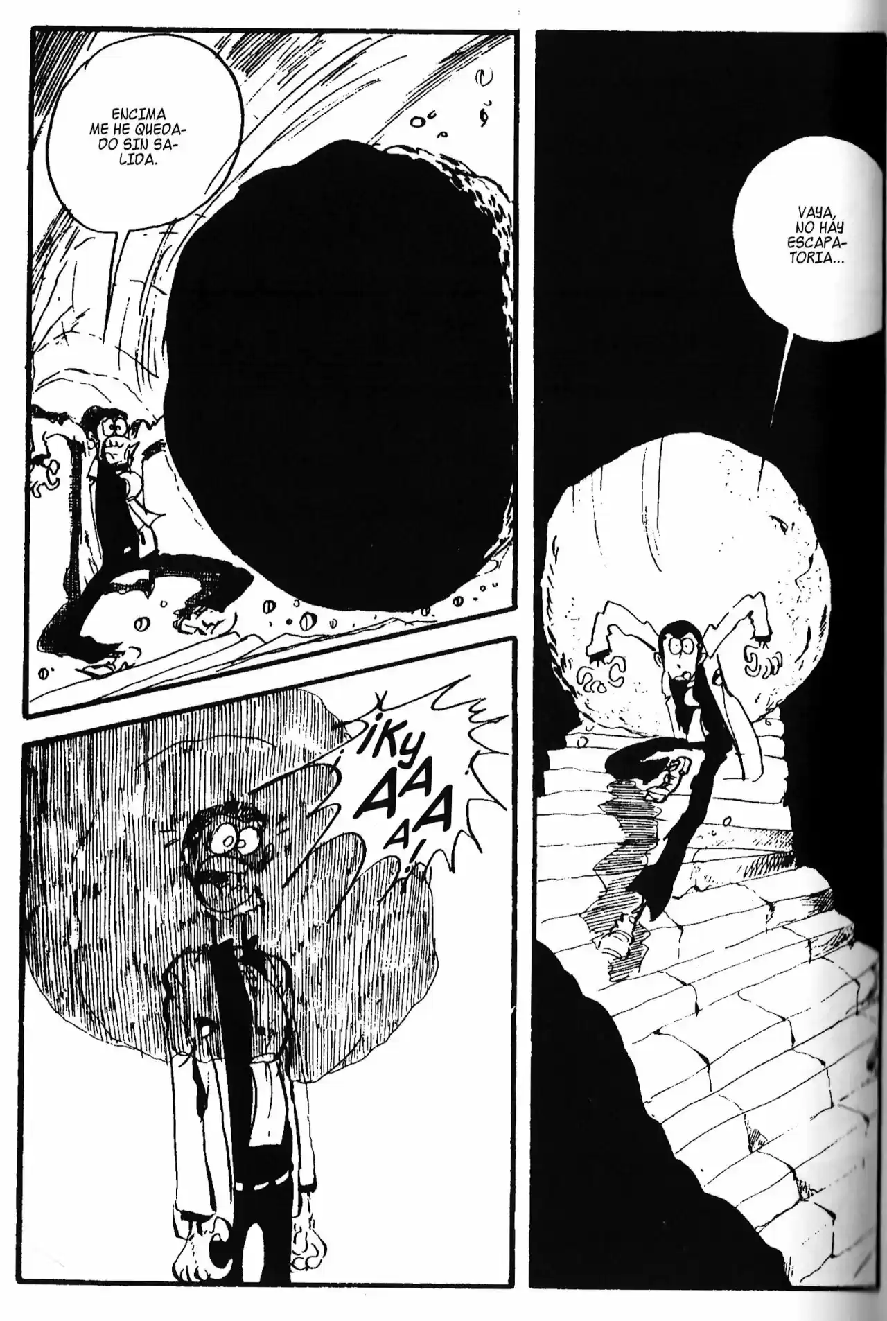 Lupin III - Capítulo 120 - Página 9 - LectorTMOo