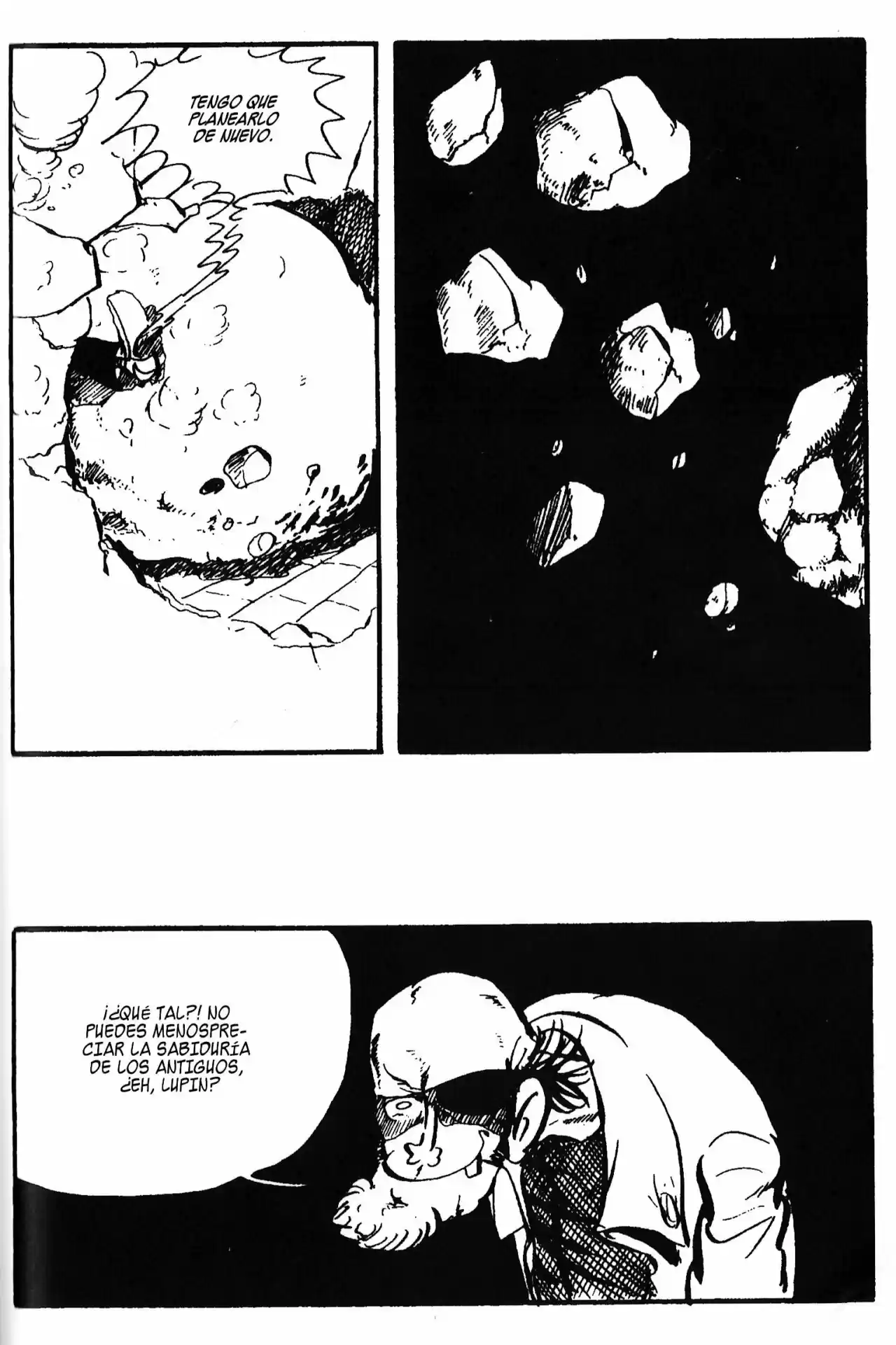 Lupin III - Capítulo 120 - Página 10 - LectorTMOo