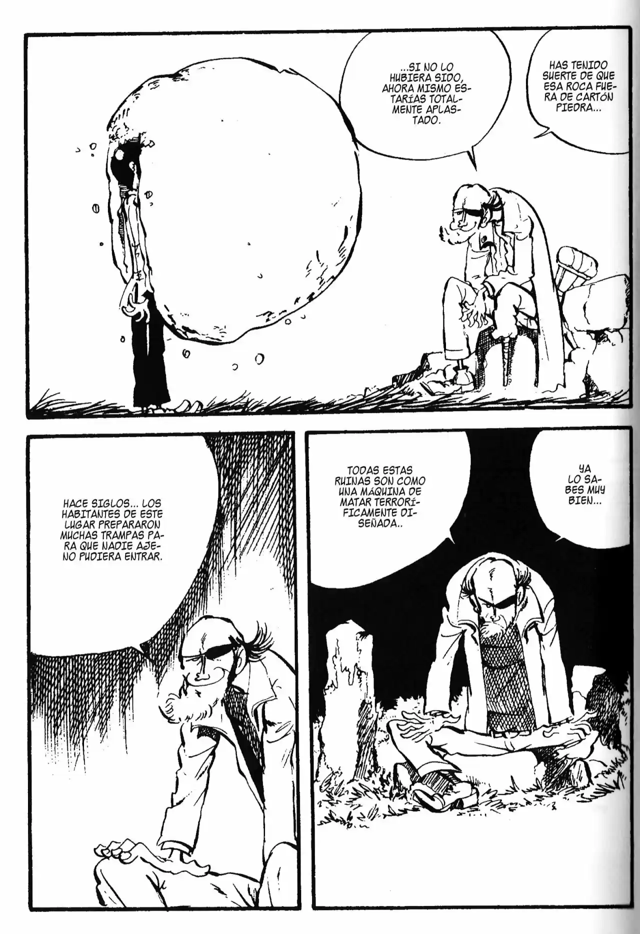 Lupin III - Capítulo 120 - Página 11 - LectorTMOo