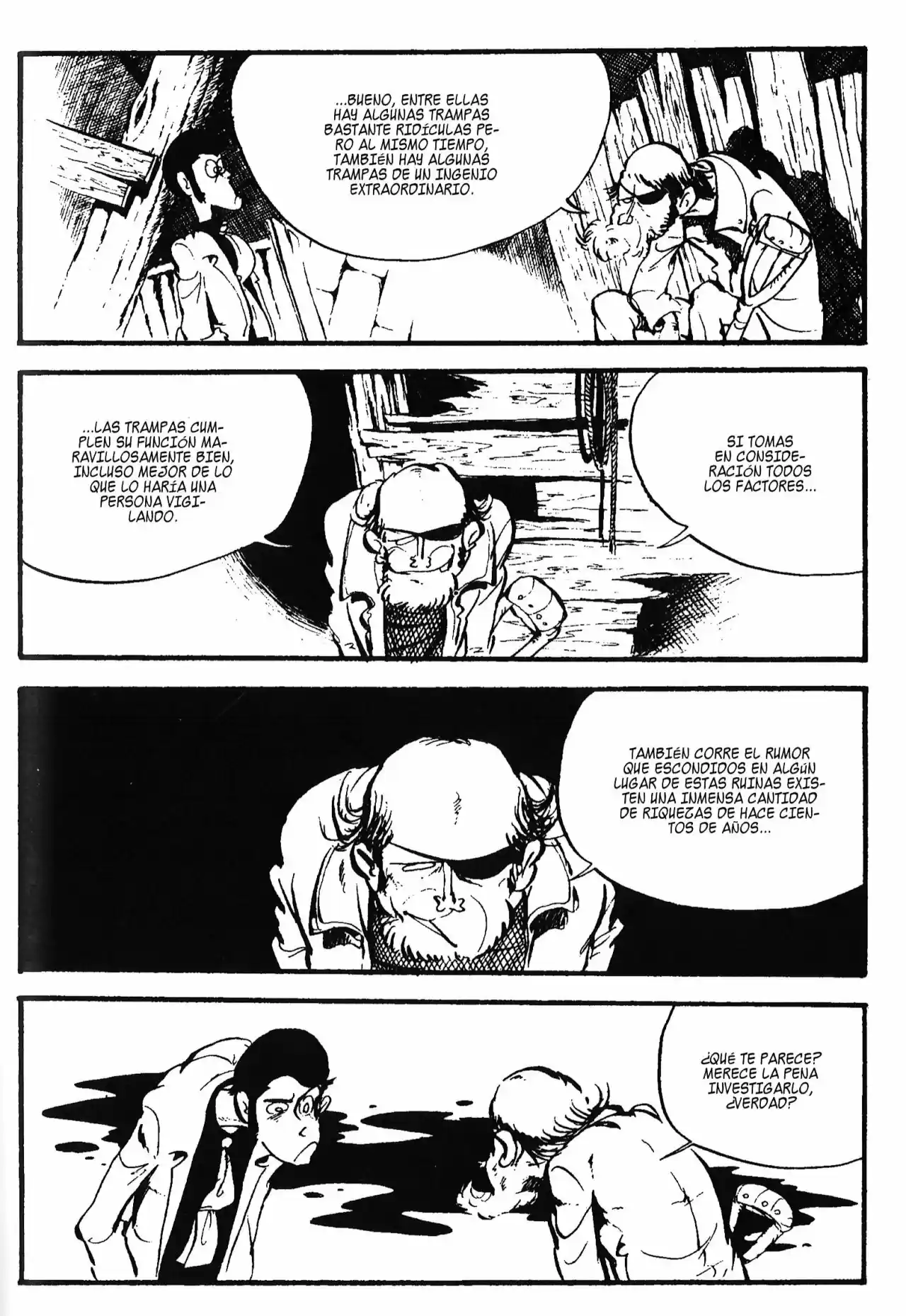 Lupin III - Capítulo 120 - Página 12 - LectorTMOo