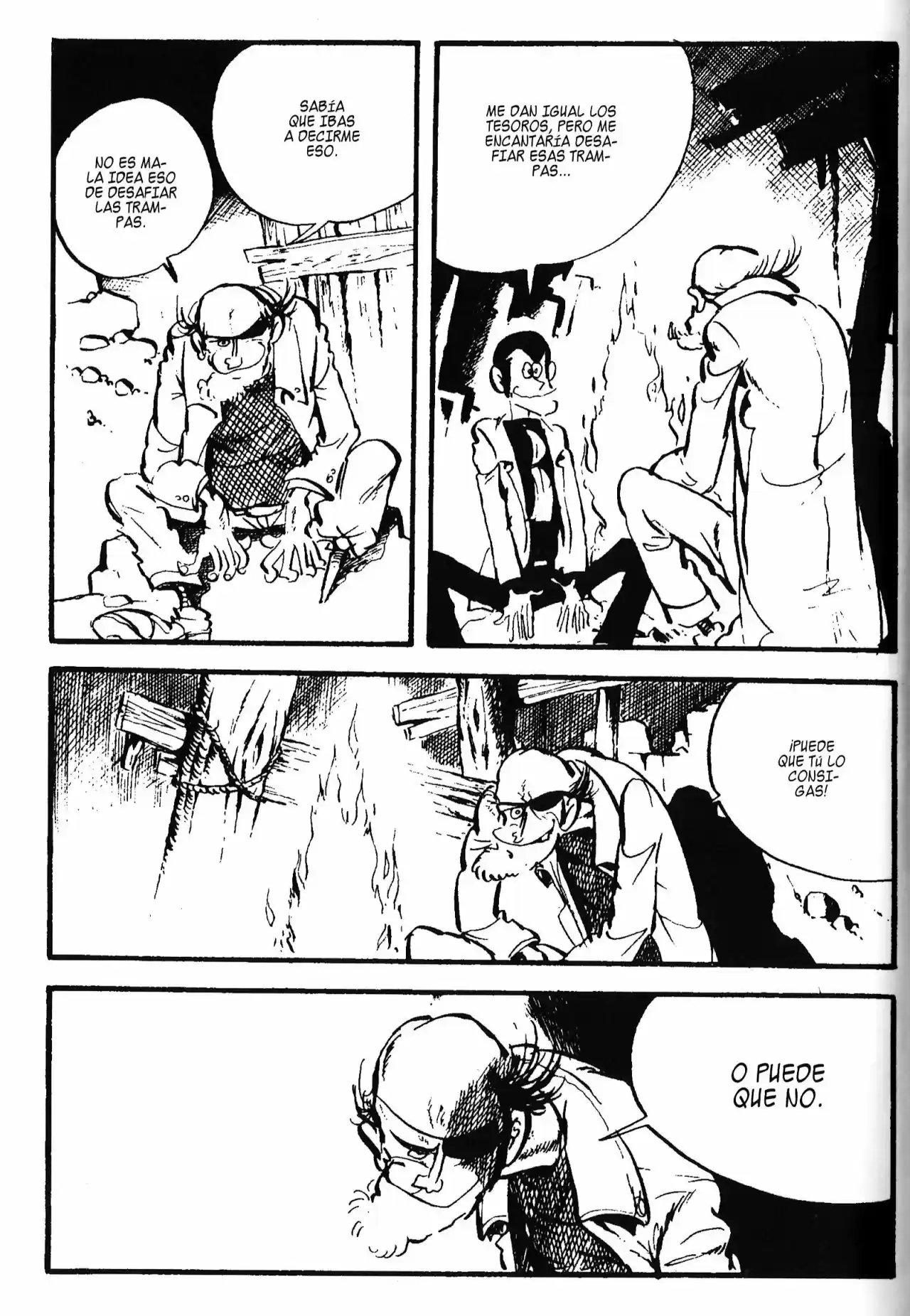 Lupin III - Capítulo 120 - Página 13 - LectorTMOo