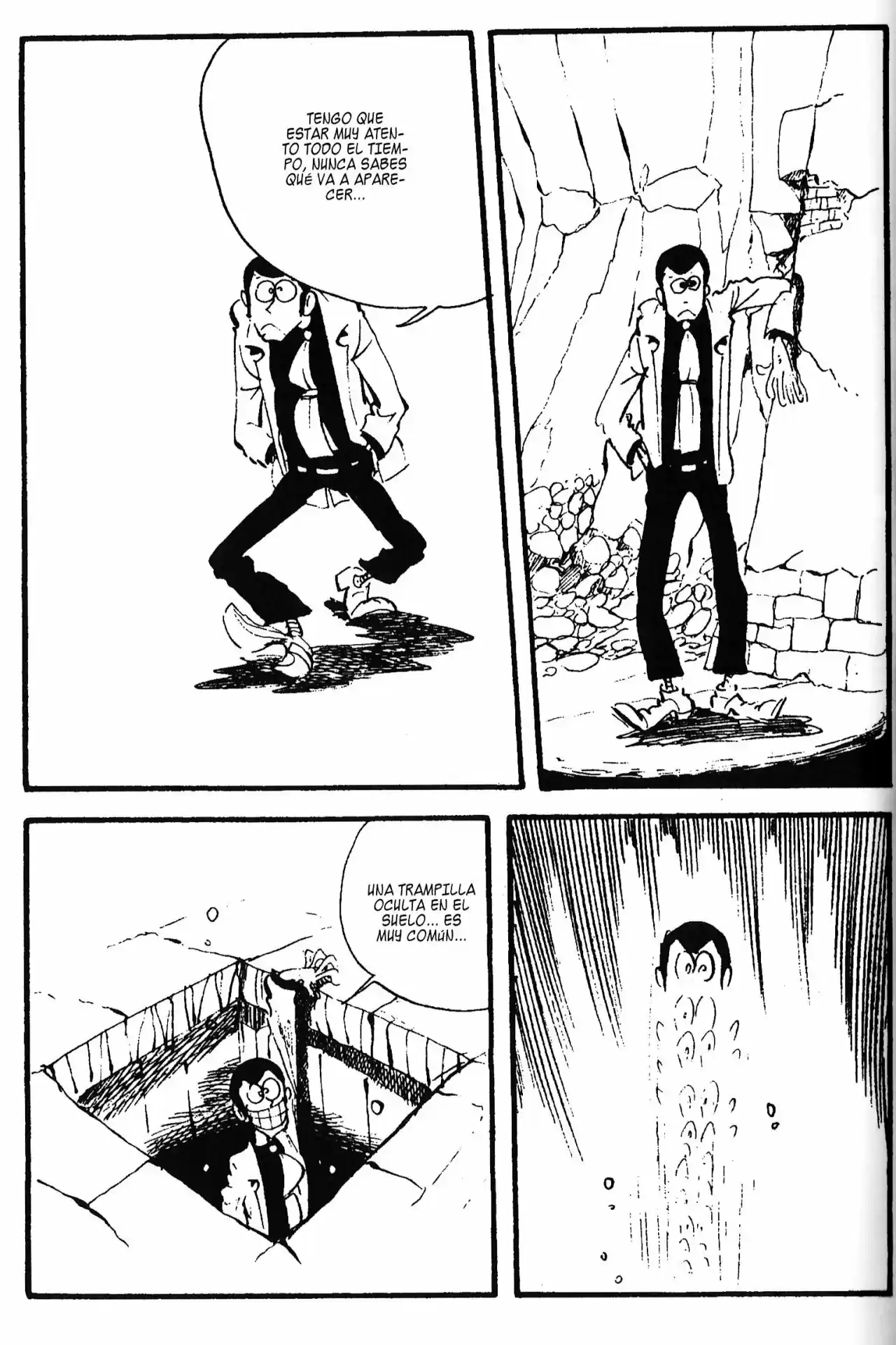 Lupin III - Capítulo 120 - Página 15 - LectorTMOo