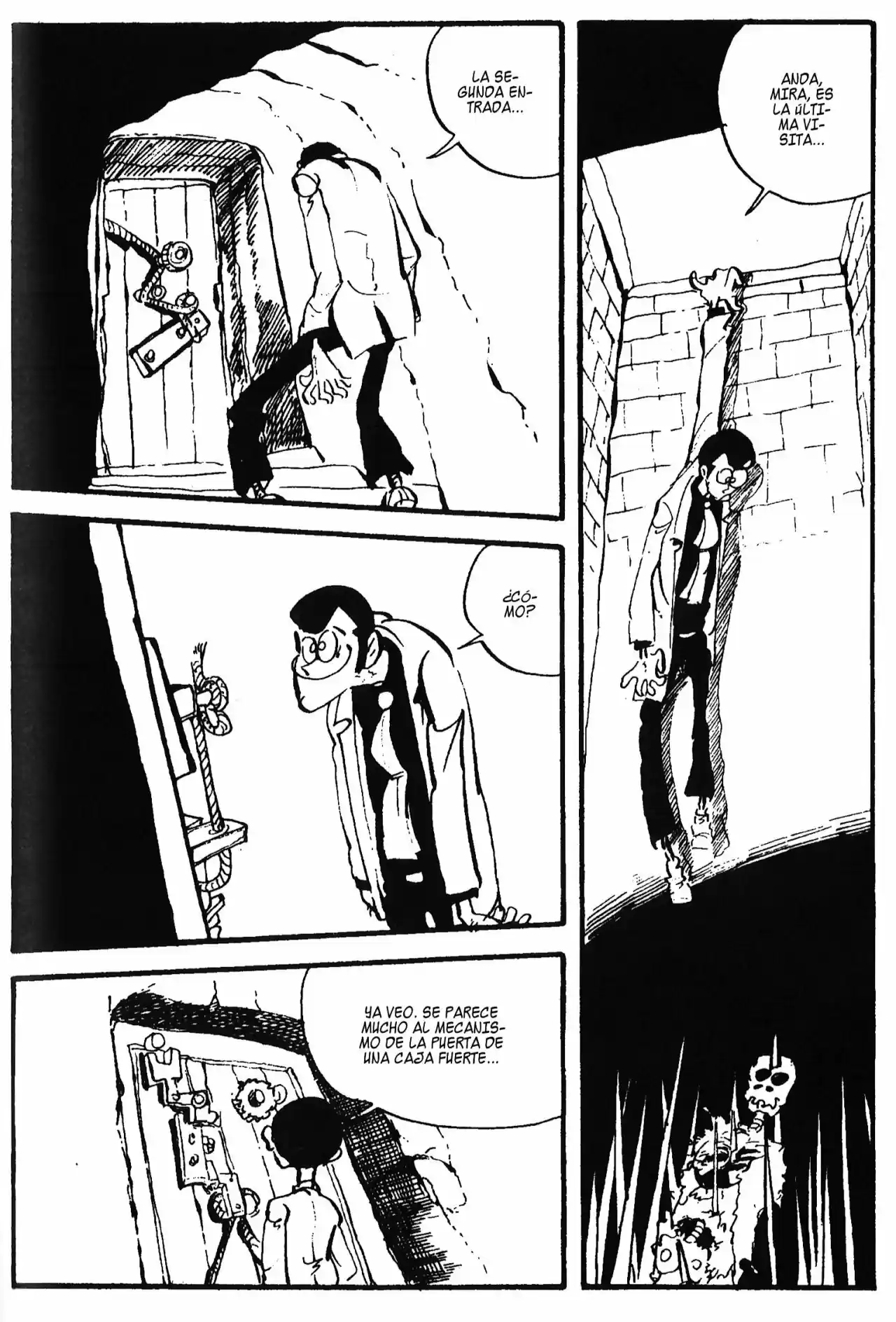 Lupin III - Capítulo 120 - Página 16 - LectorTMOo