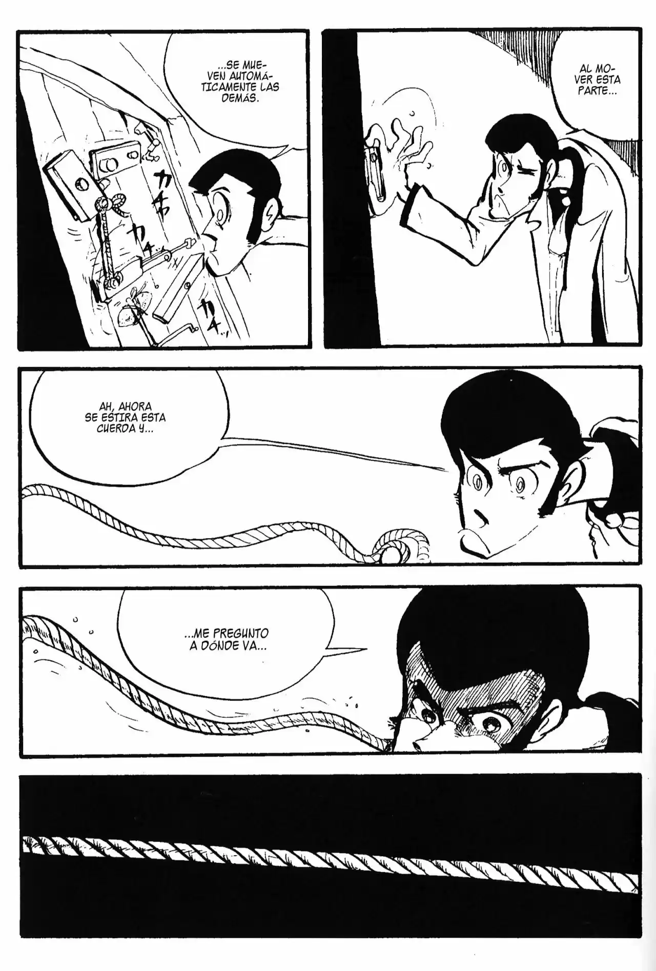 Lupin III - Capítulo 120 - Página 17 - LectorTMOo