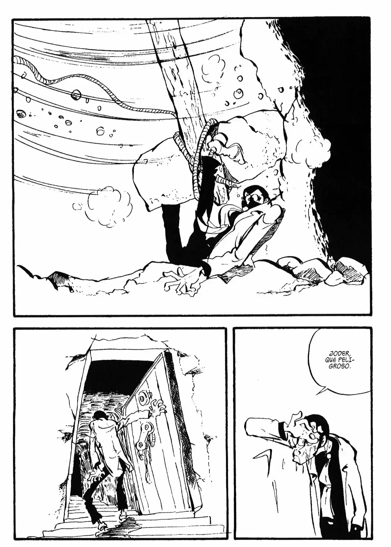 Lupin III - Capítulo 120 - Página 18 - LectorTMOo