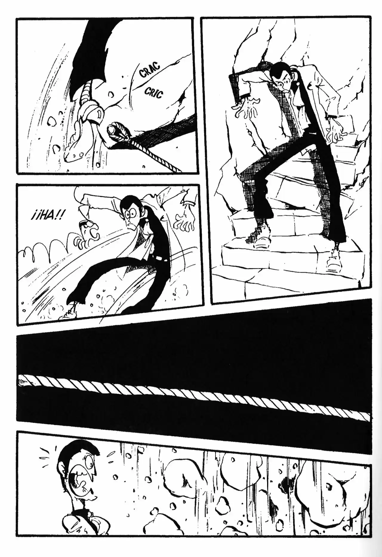 Lupin III - Capítulo 120 - Página 19 - LectorTMOo
