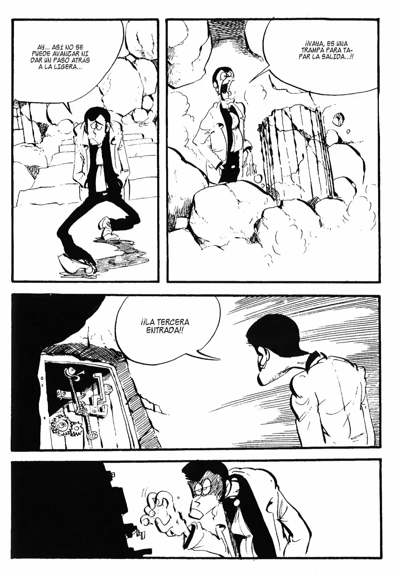 Lupin III - Capítulo 120 - Página 20 - LectorTMOo