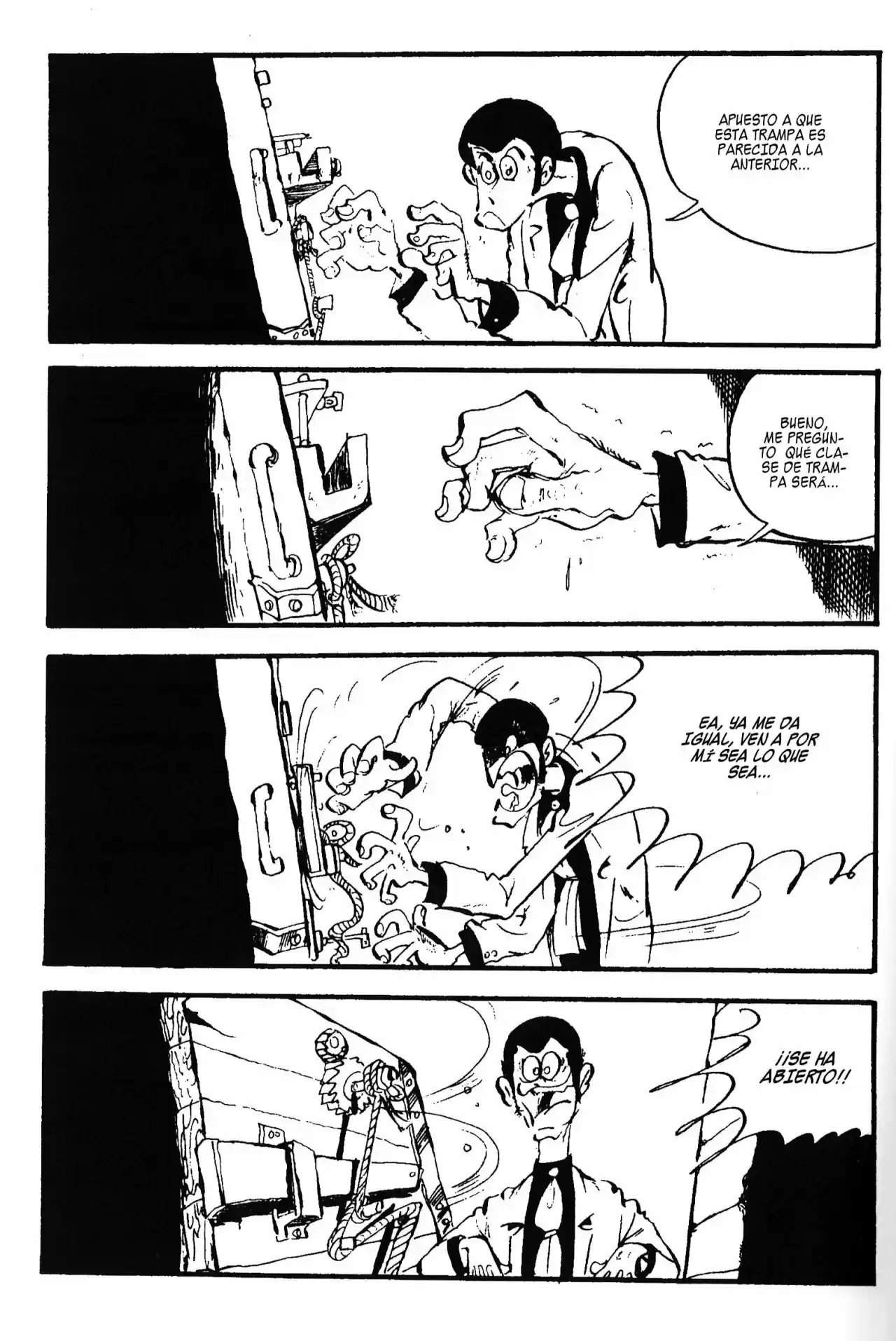 Lupin III - Capítulo 120 - Página 21 - LectorTMOo