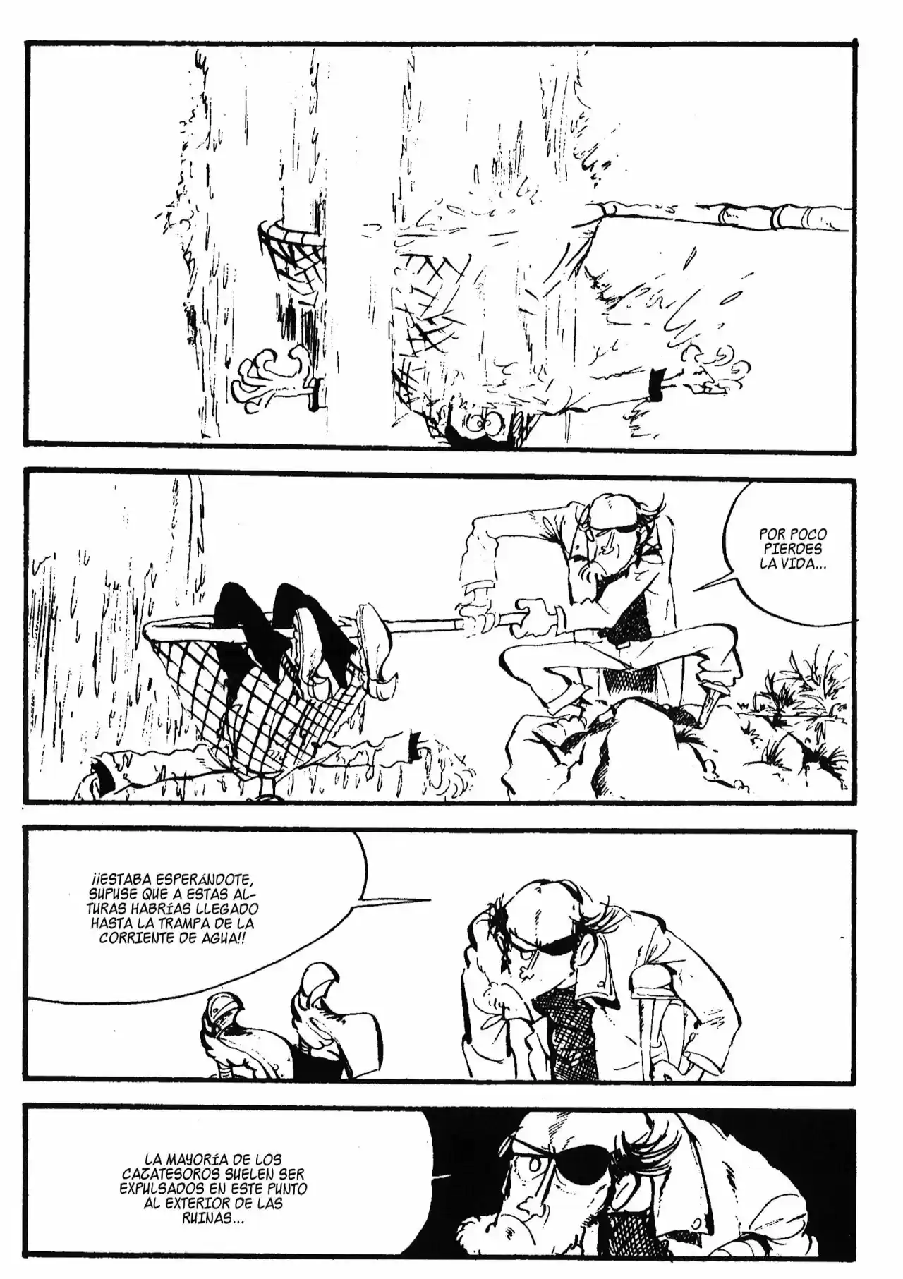 Lupin III - Capítulo 120 - Página 24 - LectorTMOo