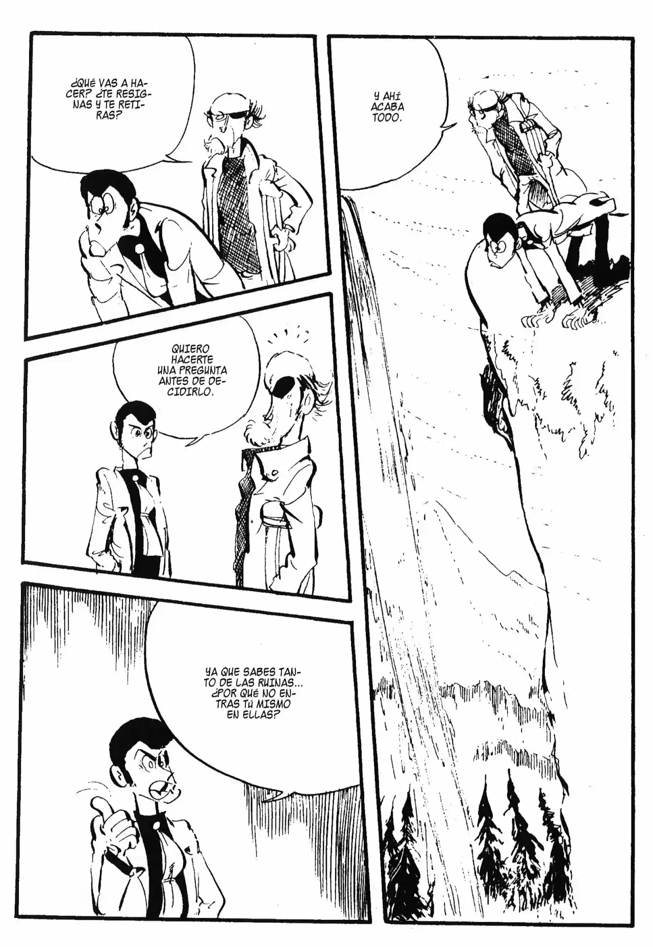 Lupin III - Capítulo 120 - Página 25 - LectorTMOo