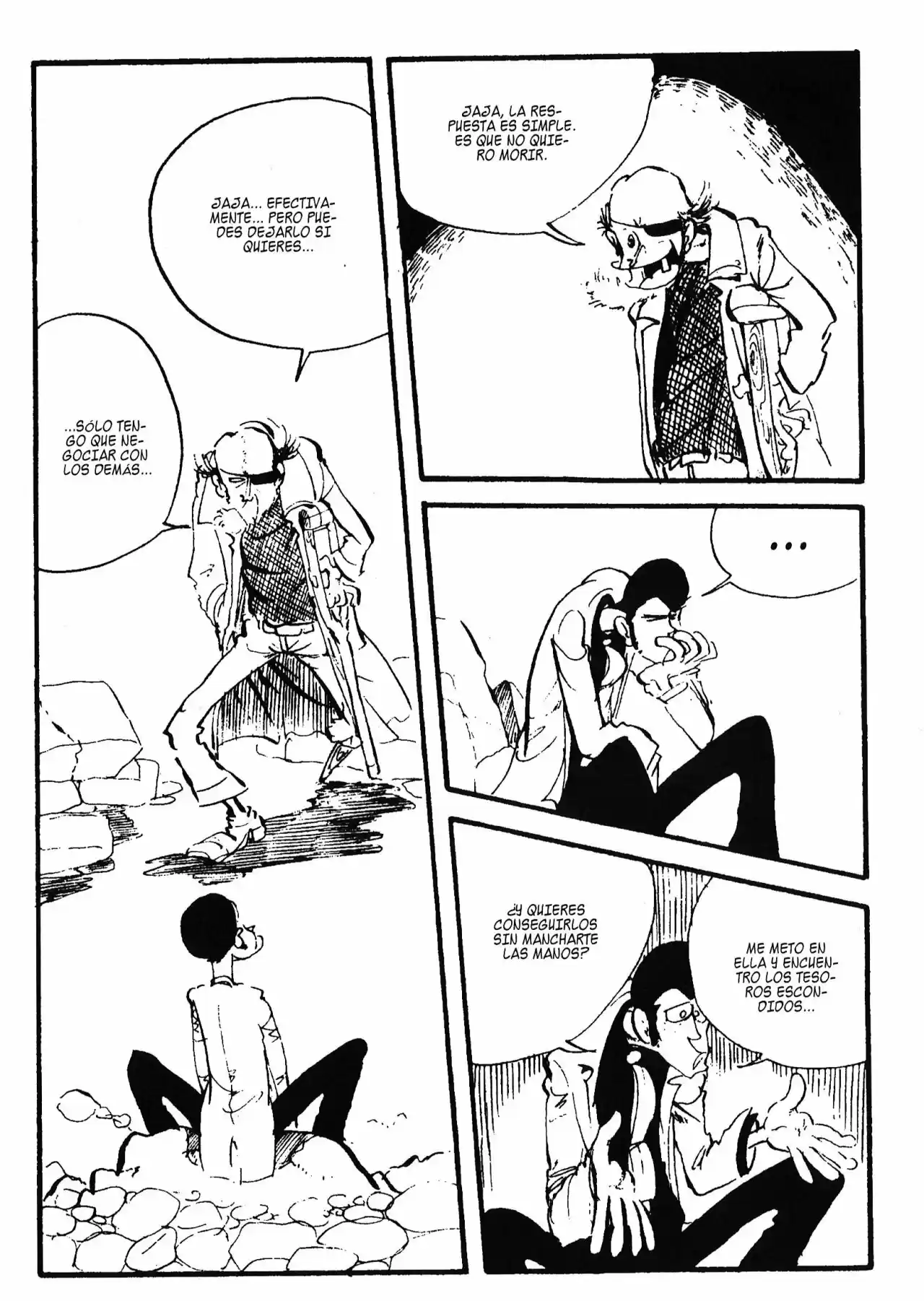 Lupin III - Capítulo 120 - Página 26 - LectorTMOo