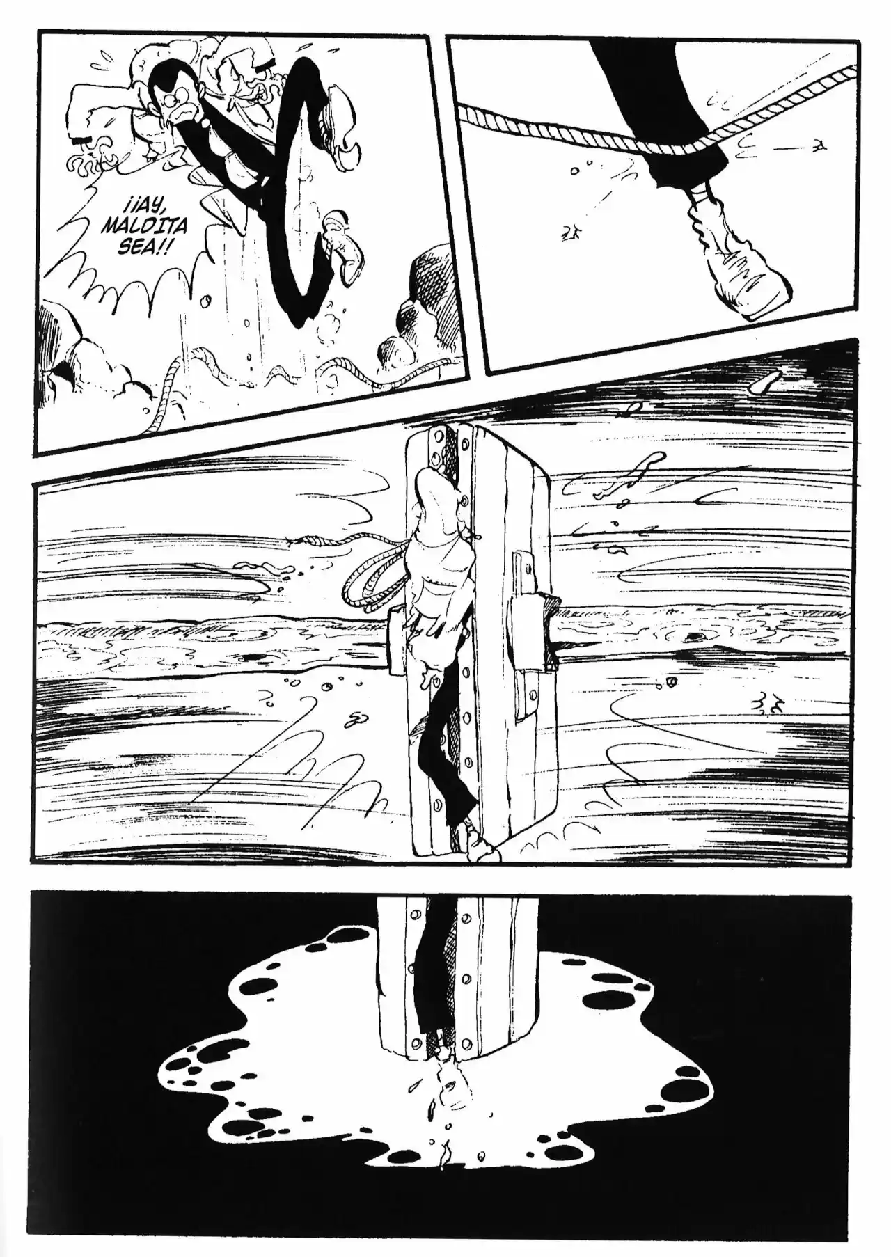 Lupin III - Capítulo 121 - Página 4 - LectorTMOo