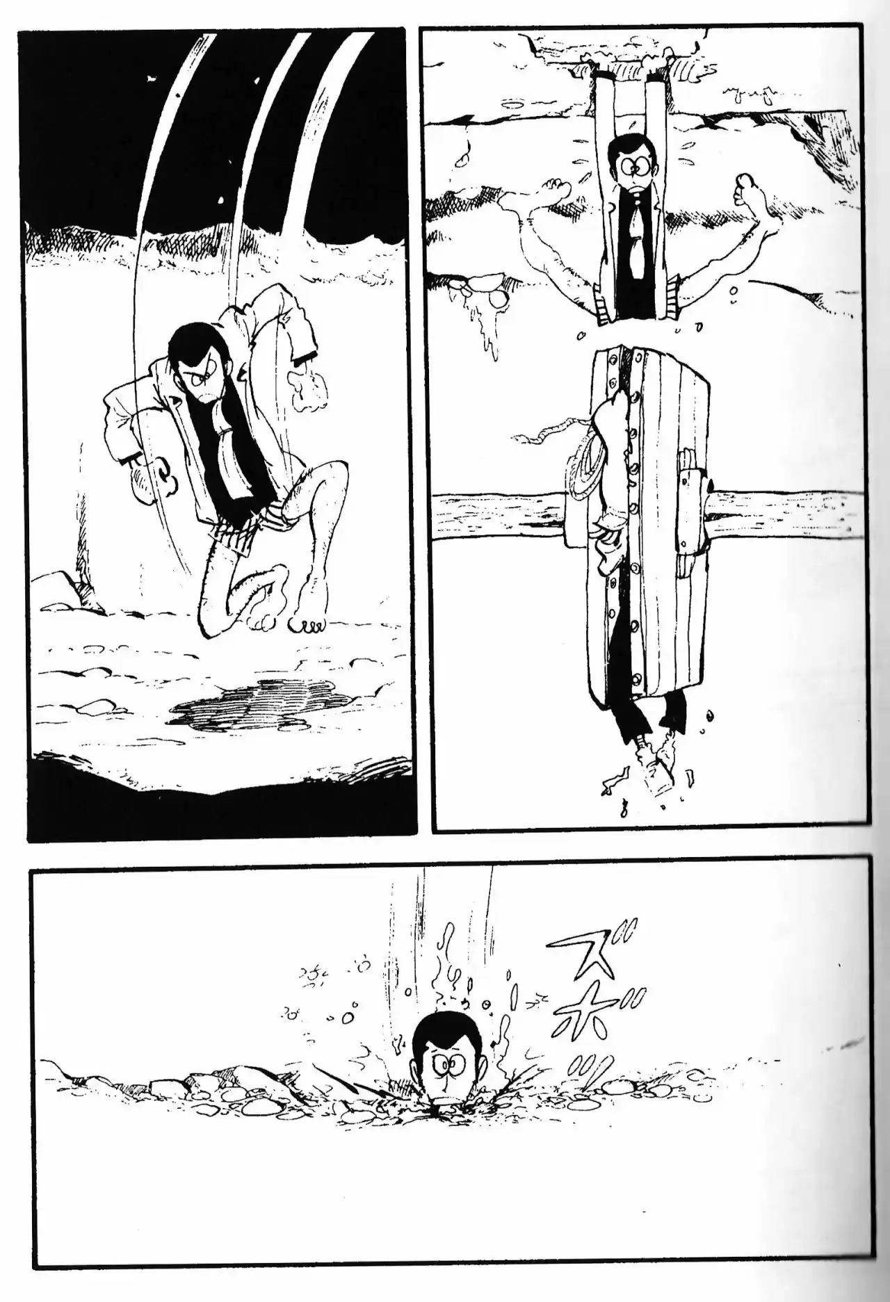 Lupin III - Capítulo 121 - Página 5 - LectorTMOo