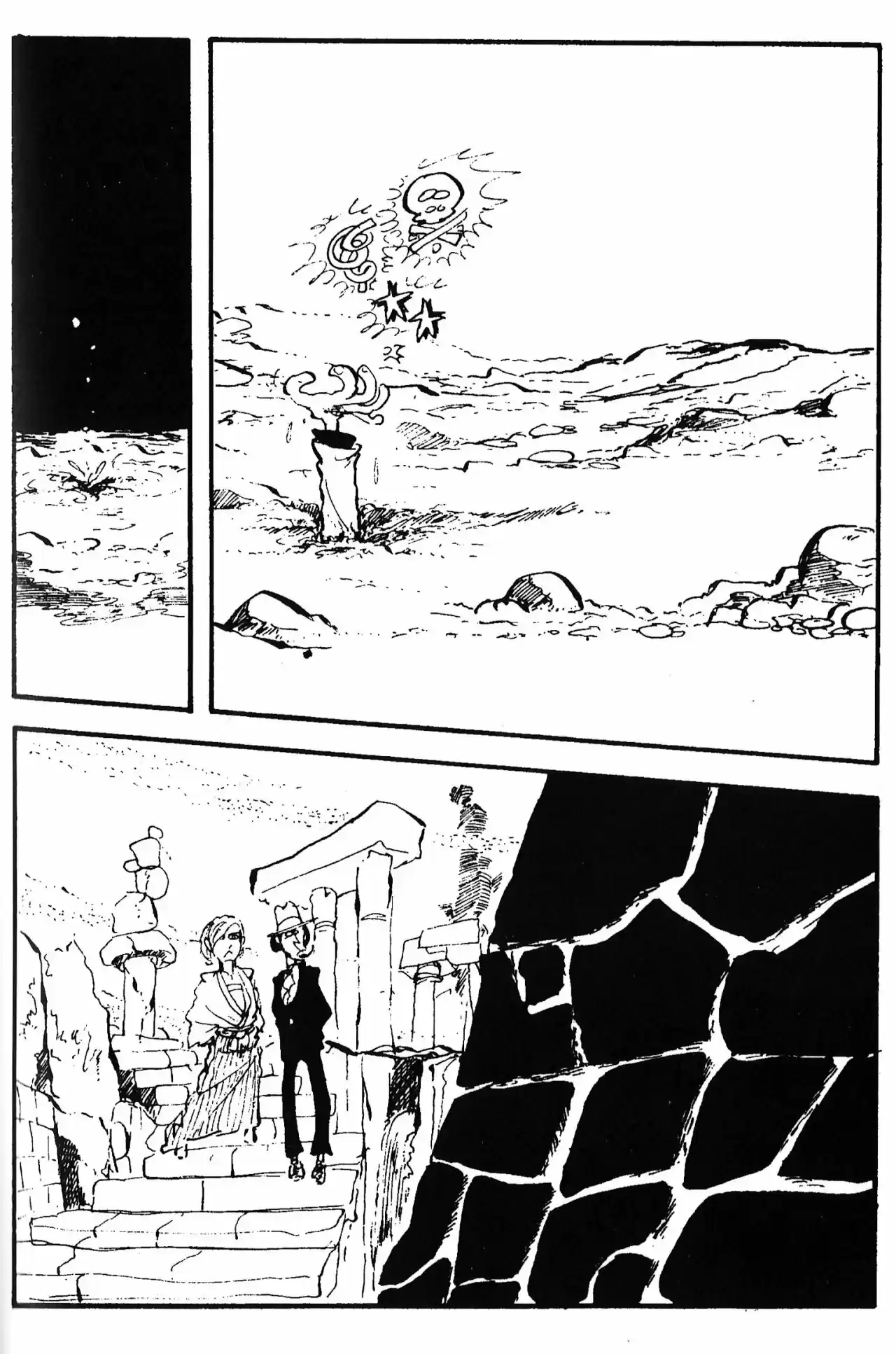 Lupin III - Capítulo 121 - Página 6 - LectorTMOo