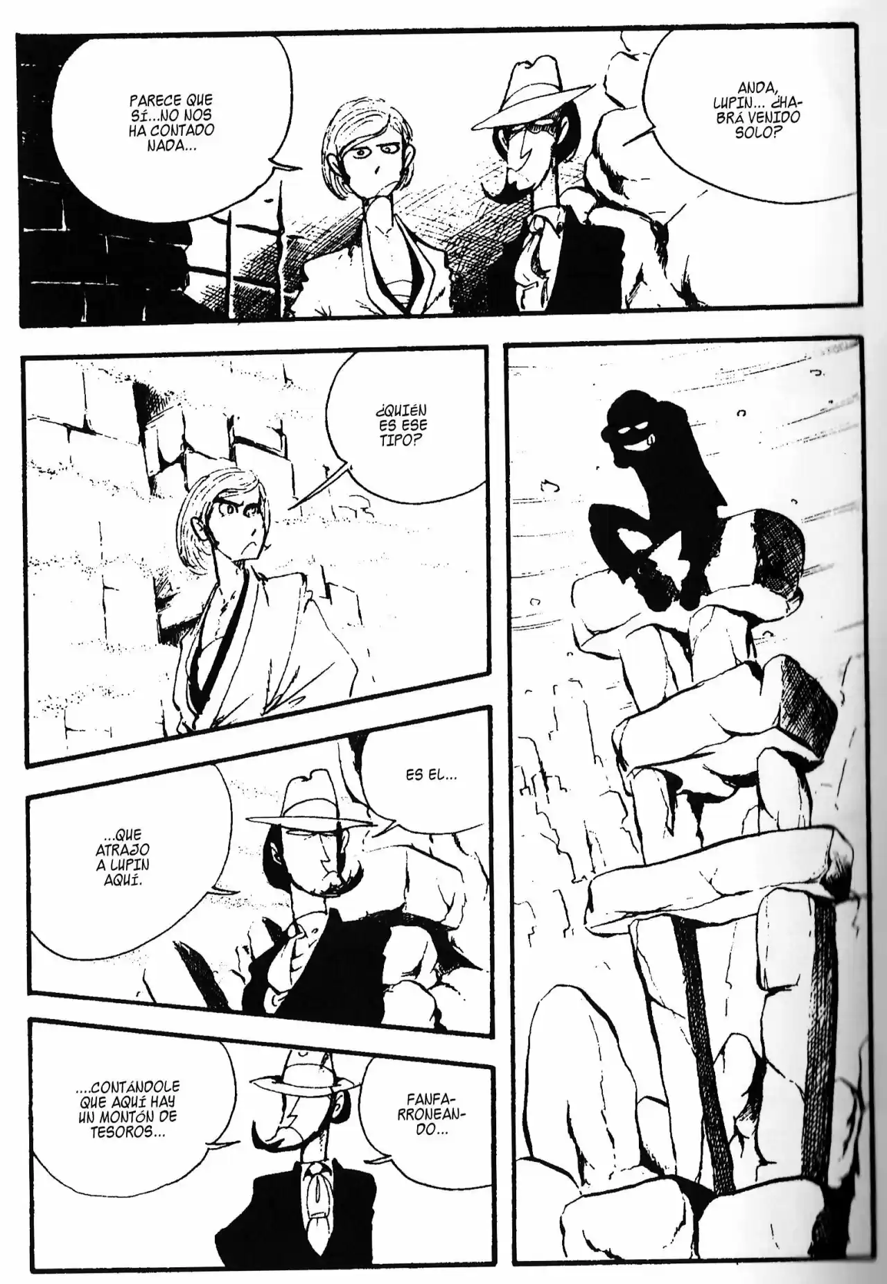 Lupin III - Capítulo 121 - Página 7 - LectorTMOo