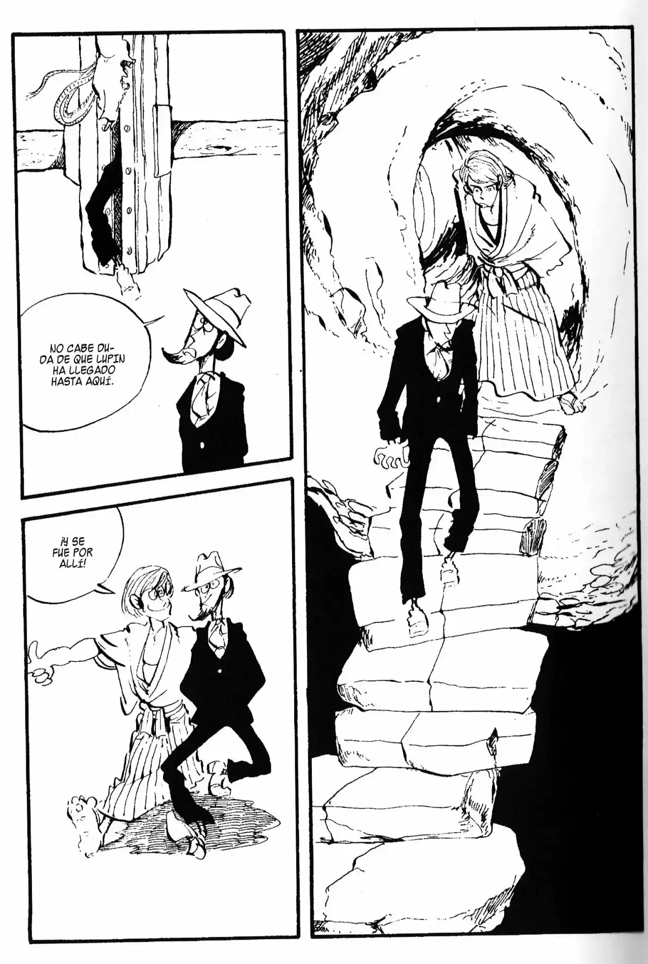 Lupin III - Capítulo 121 - Página 10 - LectorTMOo
