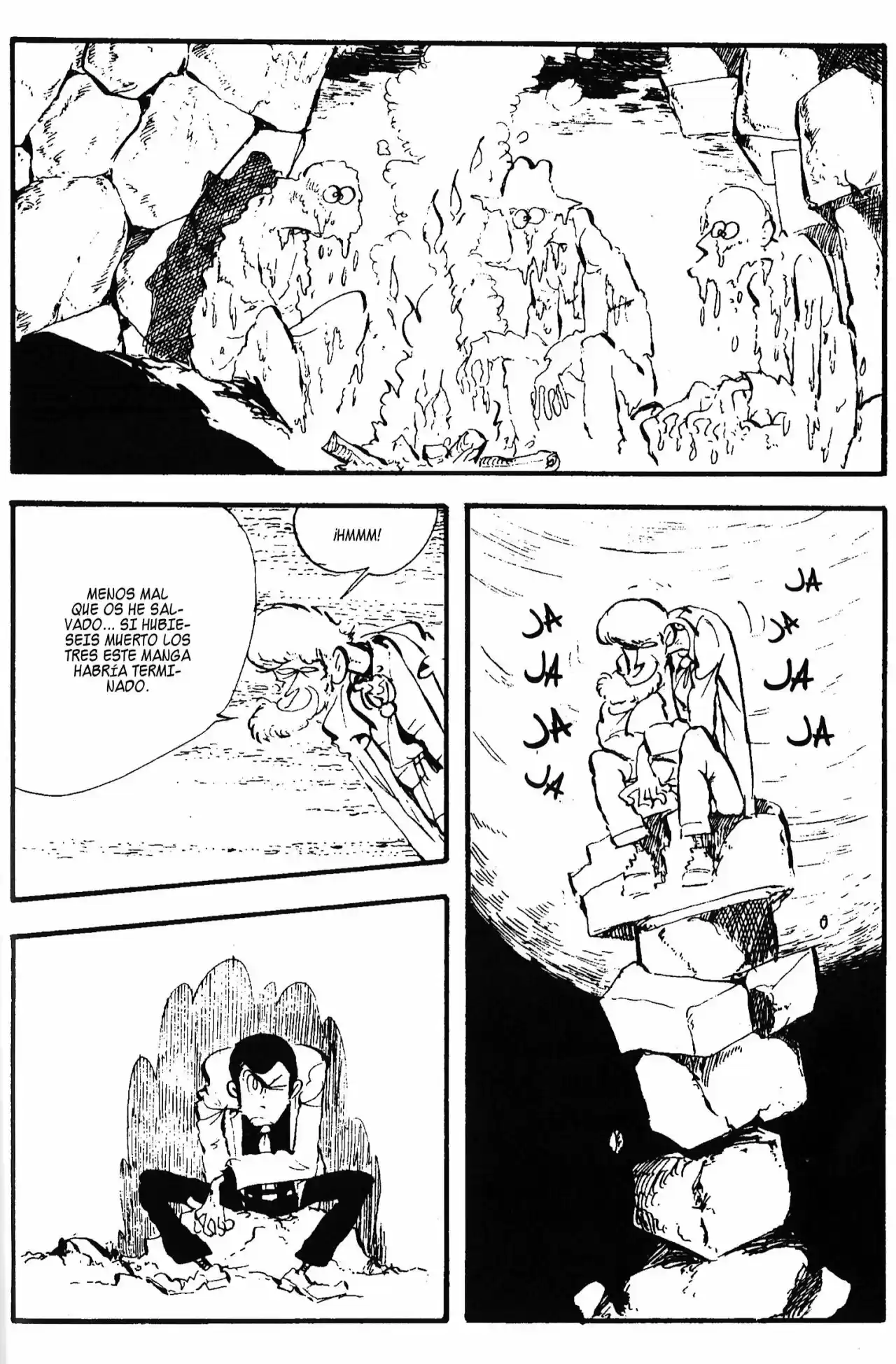 Lupin III - Capítulo 121 - Página 13 - LectorTMOo