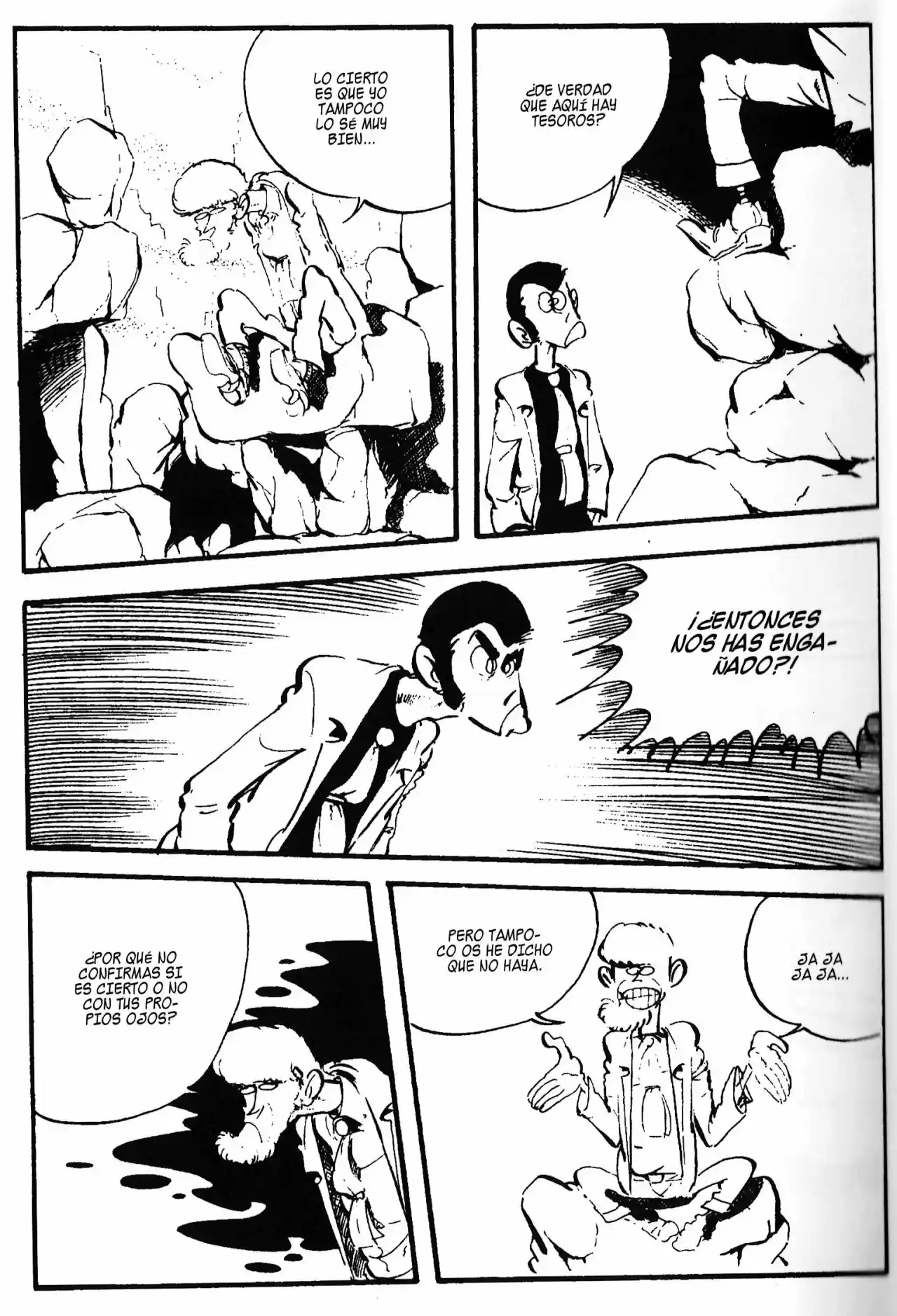 Lupin III - Capítulo 121 - Página 14 - LectorTMOo