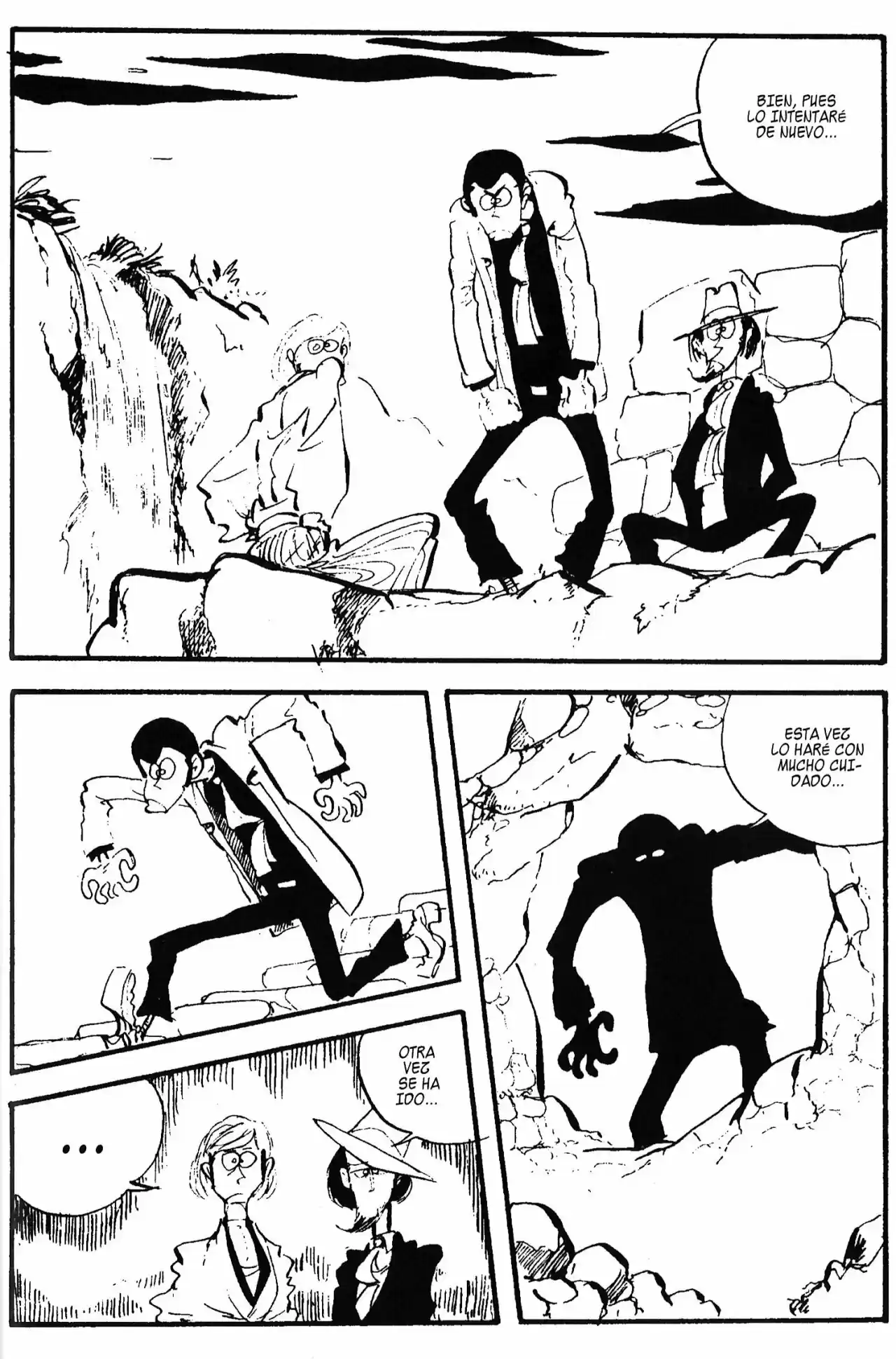 Lupin III - Capítulo 121 - Página 15 - LectorTMOo